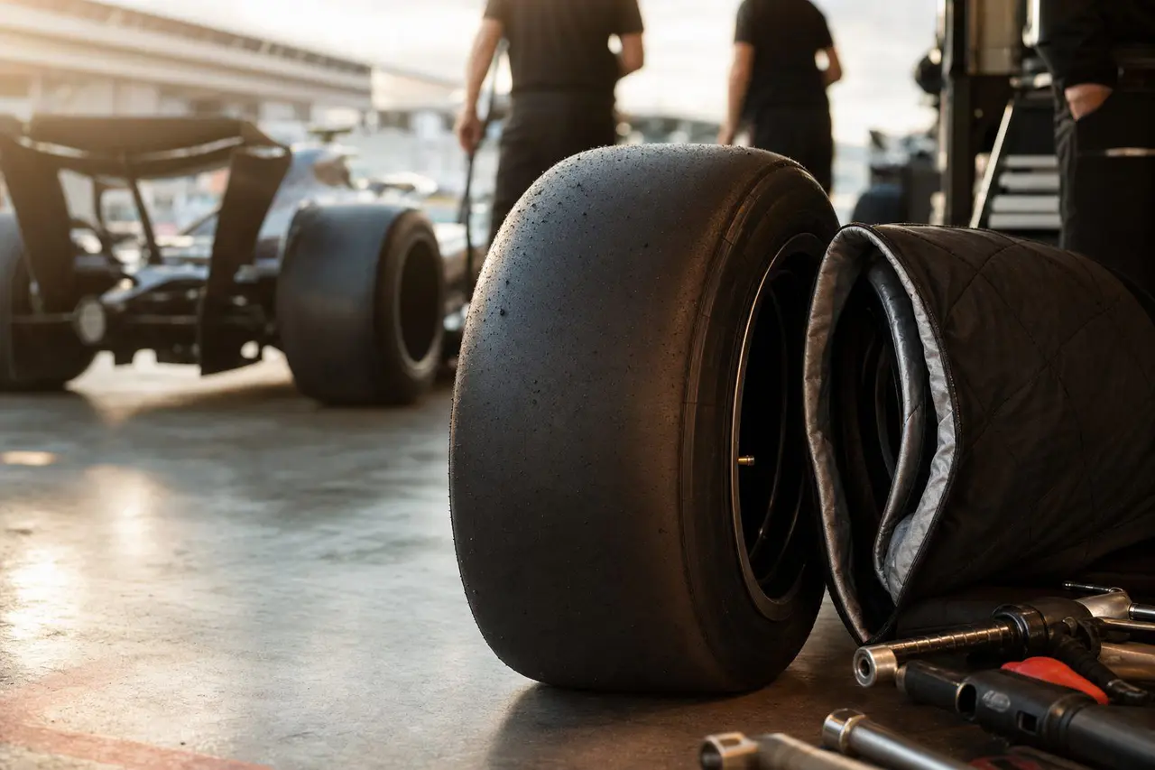 Réglementation des pneus de F1 : ce qu’il faut retenir avant de suivre un Grand Prix