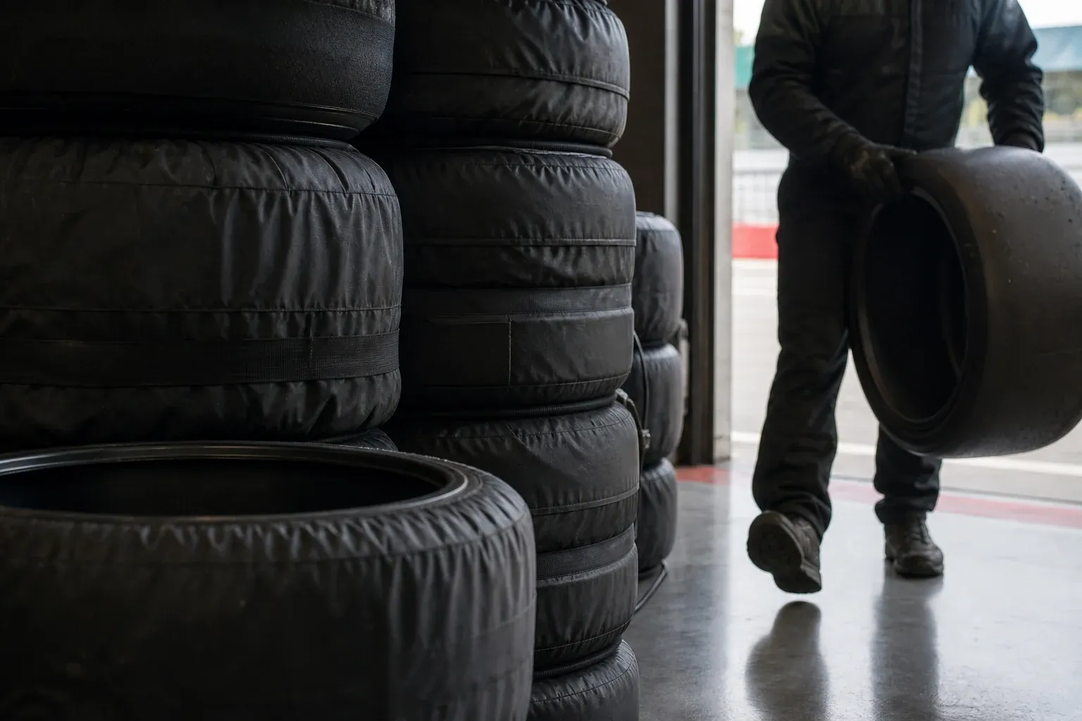 Pourquoi le pneu en F1 décide souvent la course