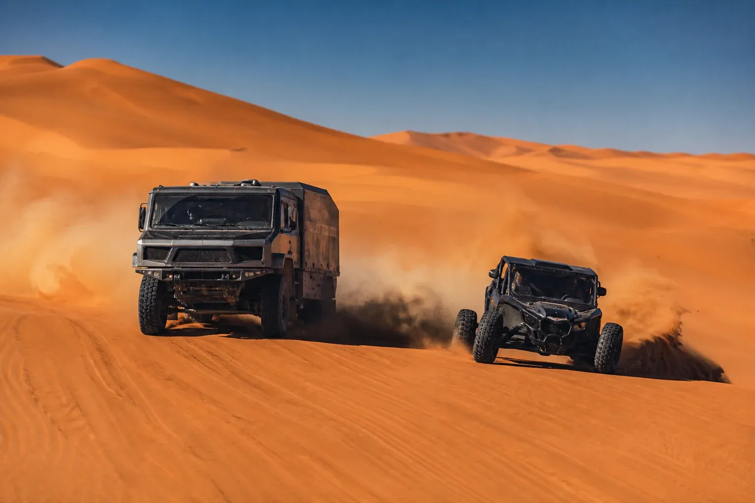 Pourquoi le rallye Paris-Dakar ne passe plus par Paris ni Dakar