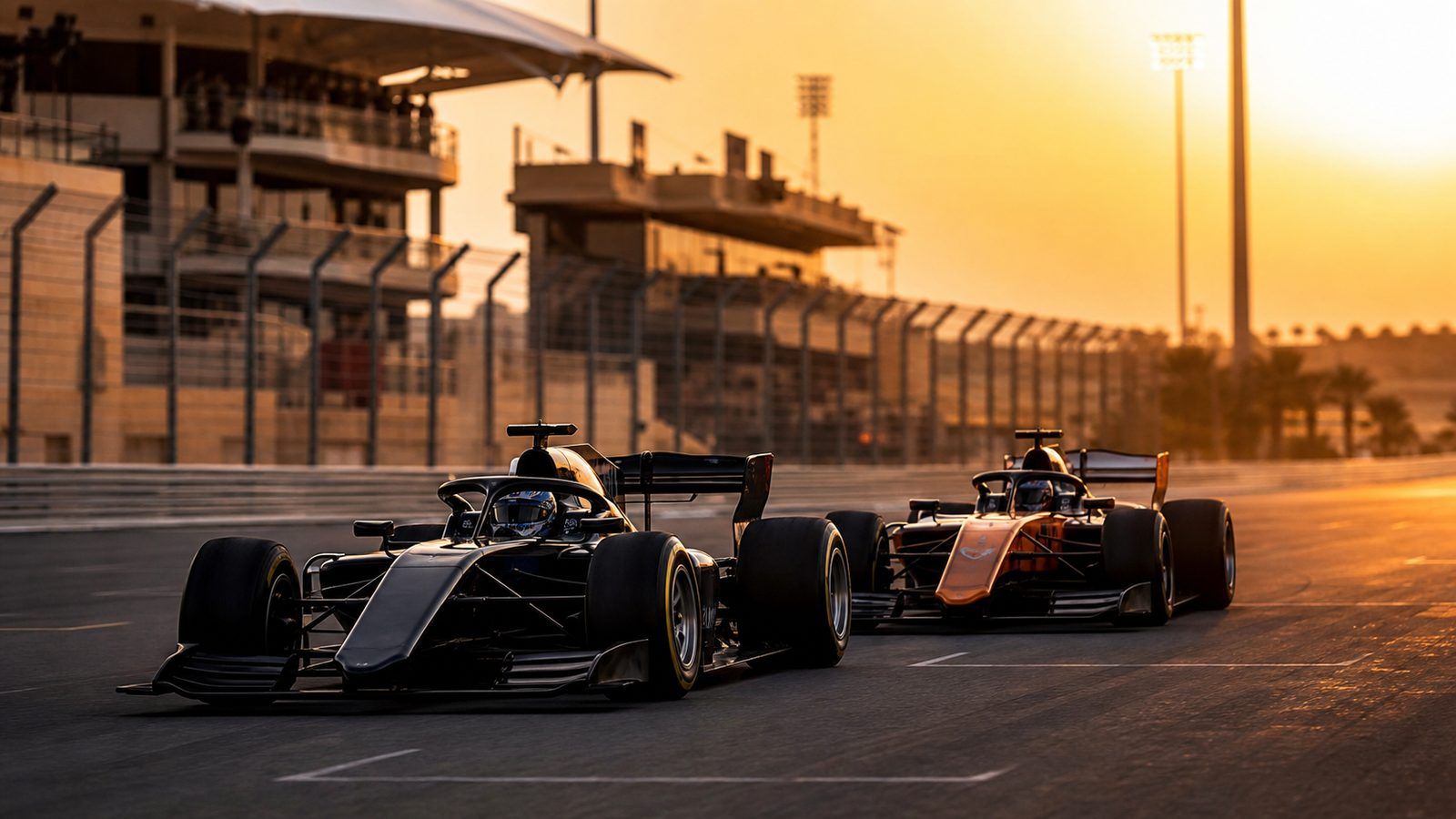 De la grille à la course&nbsp;: qui a le mieux converti sa qualification&nbsp;?