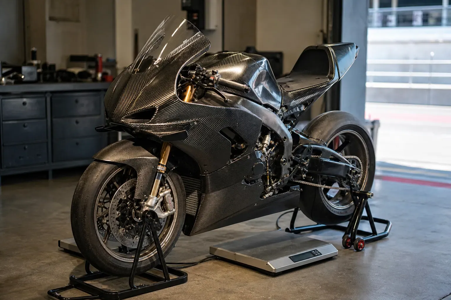 Quel est le poids d’une MotoGP et pourquoi cela compte ?