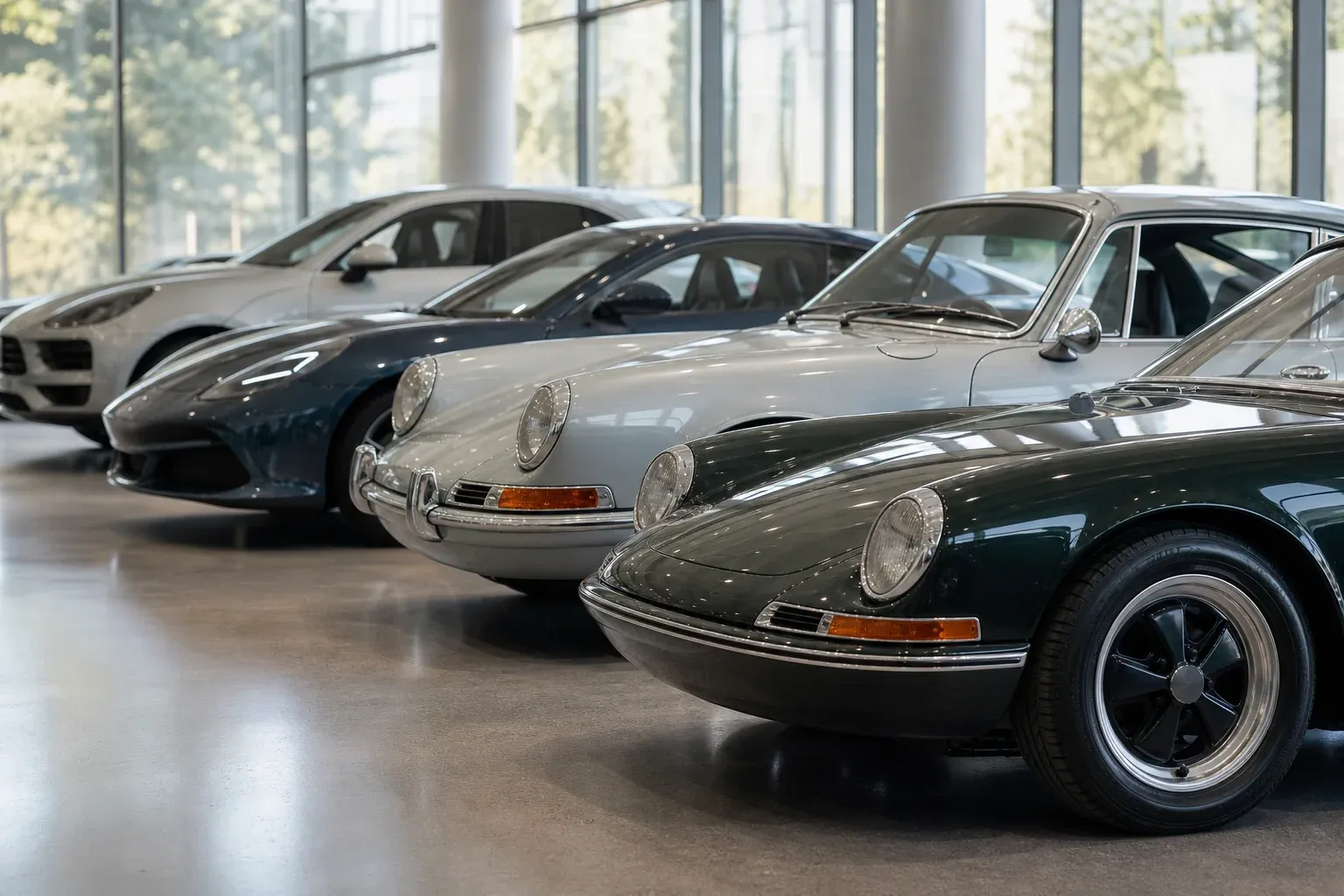 Quelles marques de voiture en E faut-il vraiment connaître ?