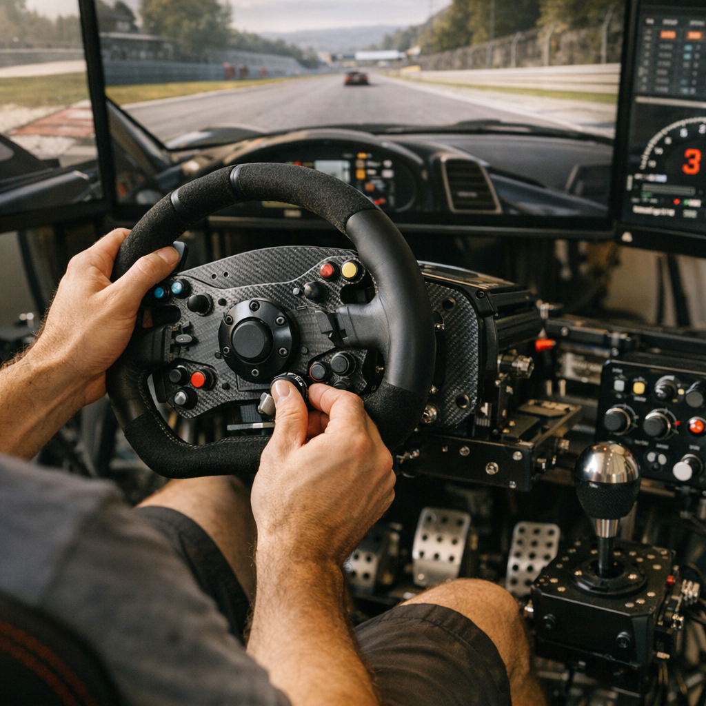 Méthode simple pour ajuster son volant sans dérégler tout le reste