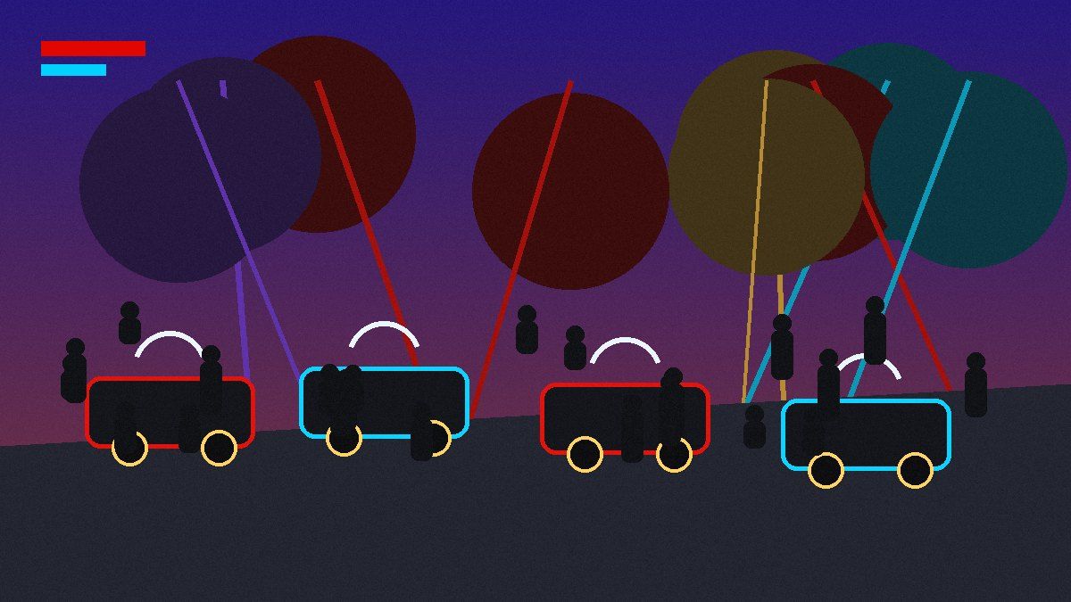 Soirée Grand Prix : construire une animation racing crédible