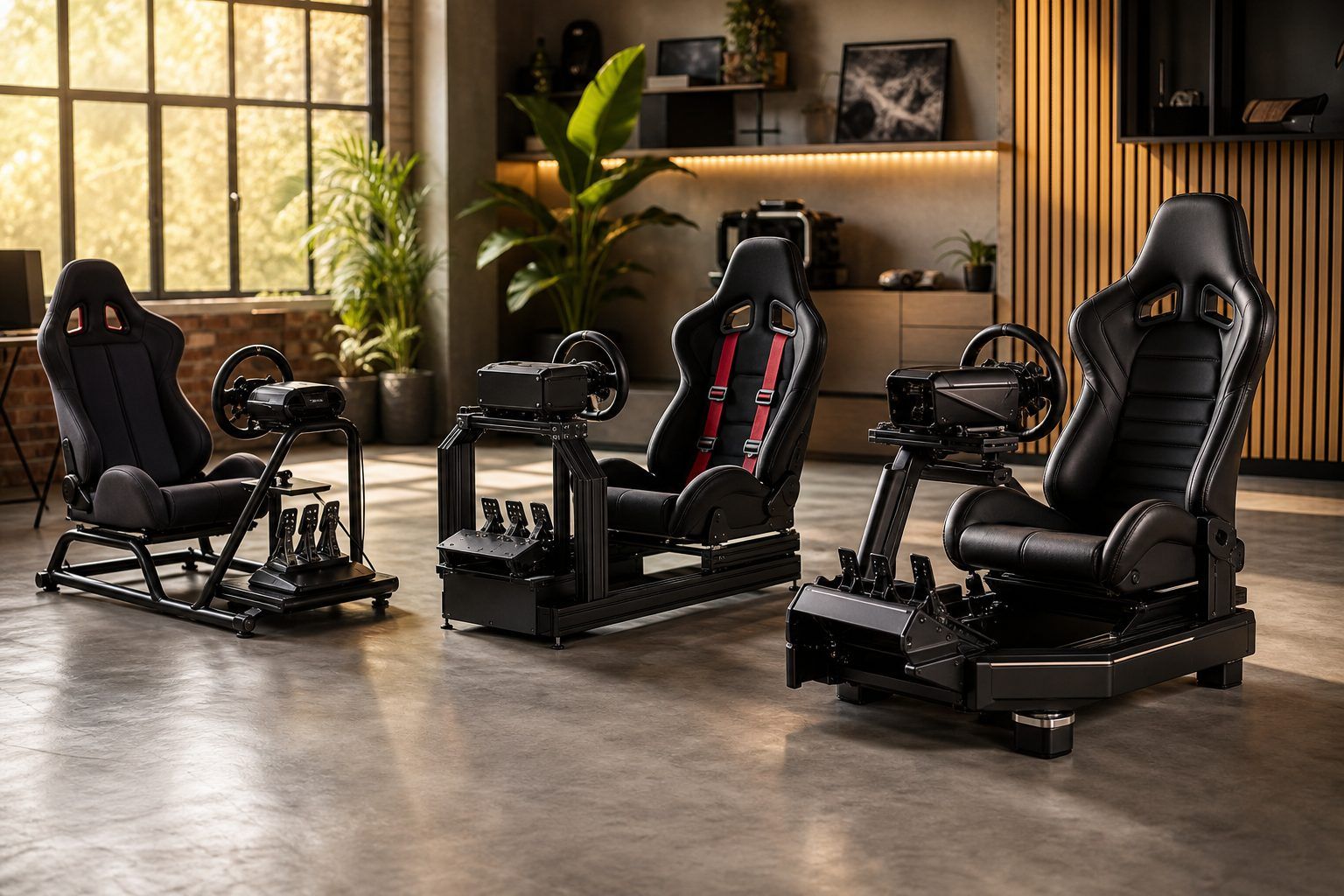 Sièges simracing et baquets : choix, compatibilité et coût