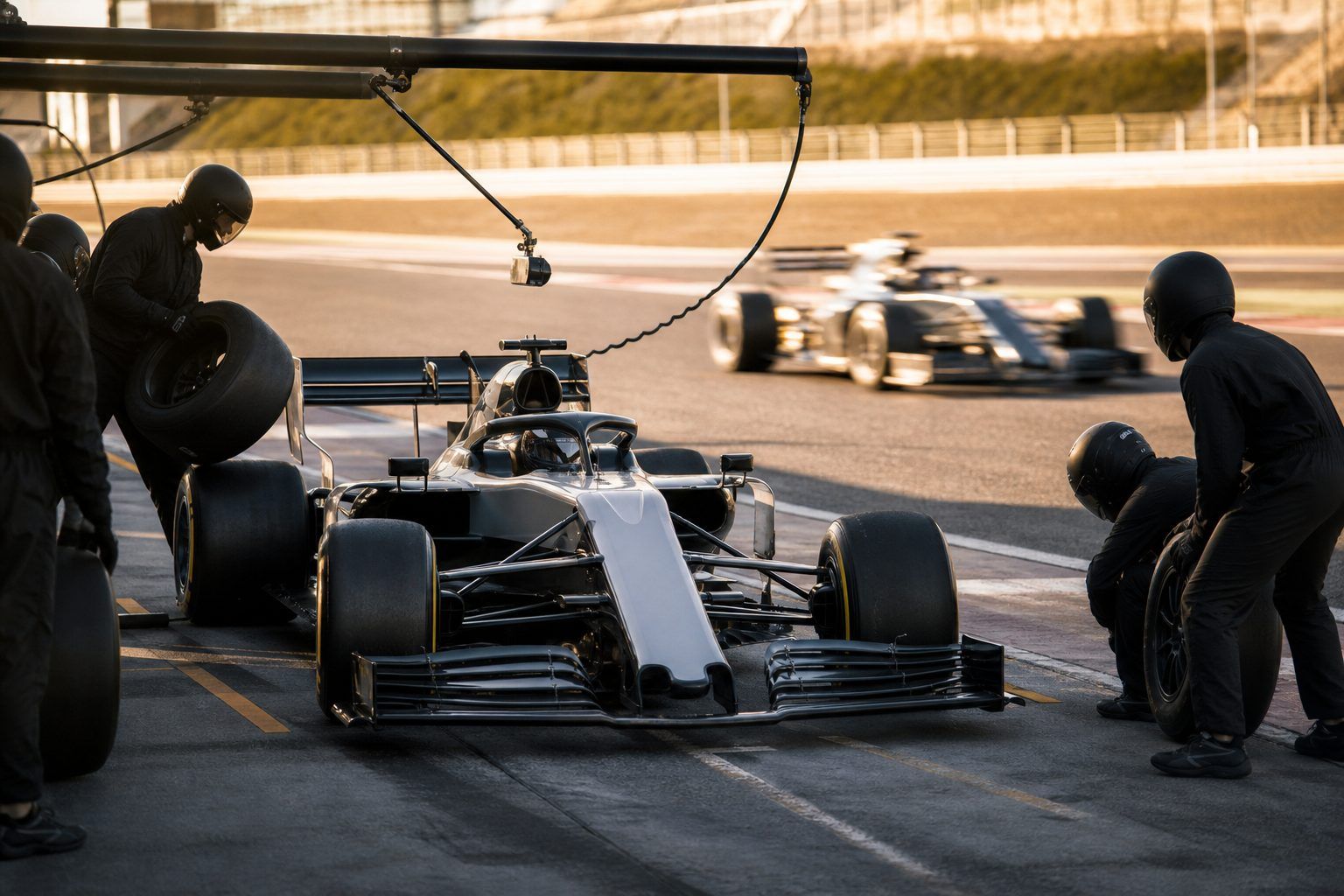 Undercut ou overcut : quelle stratégie choisir en F1 ?