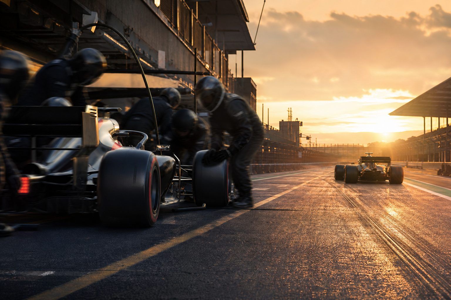 Undercut ou overcut&nbsp; : quelle stratégie choisir selon la situation de course