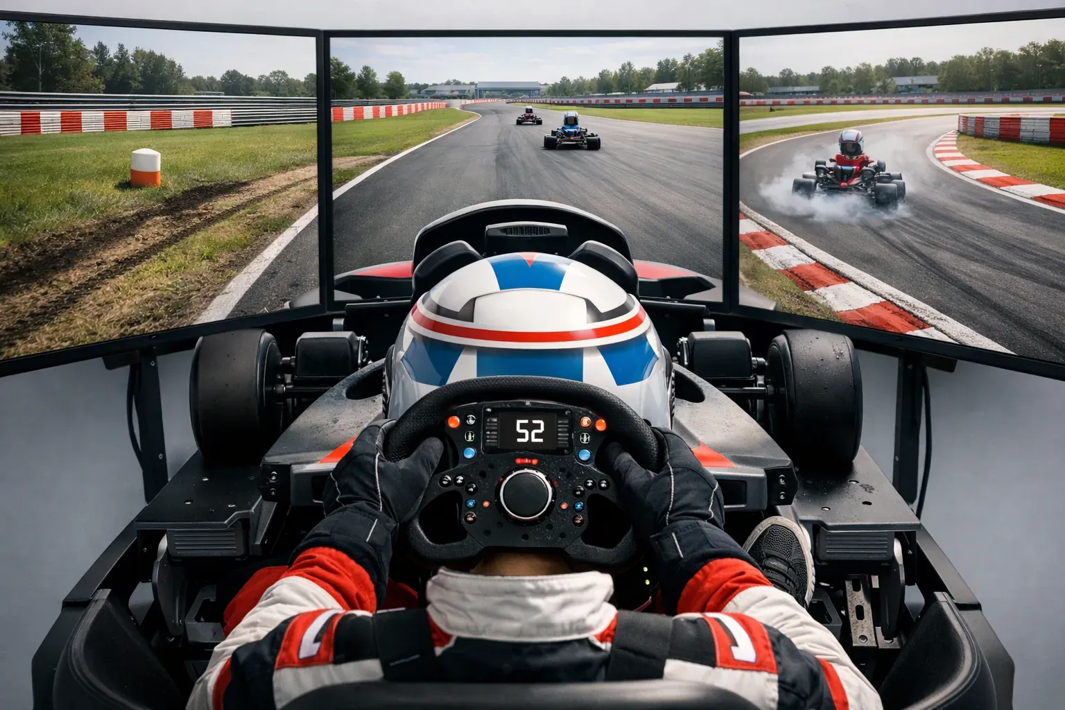 Karting loisir : les erreurs qui font perdre du temps au tour