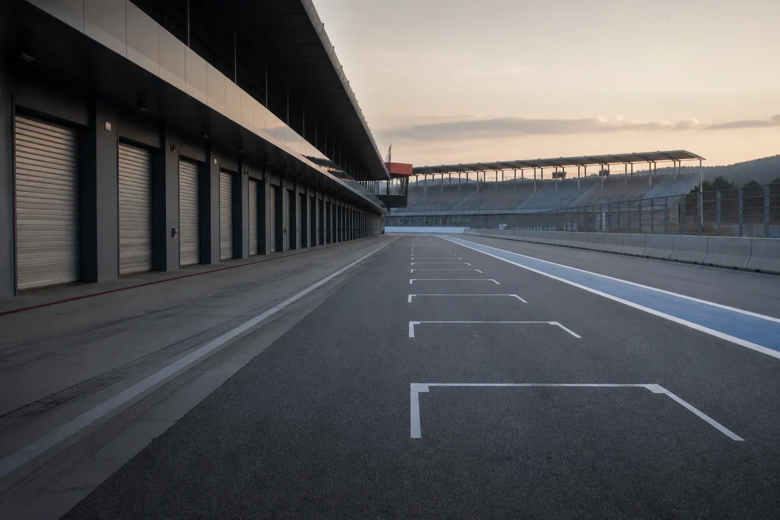 Circuit Bugatti (Le Mans) : fiche technique et longueur réelle