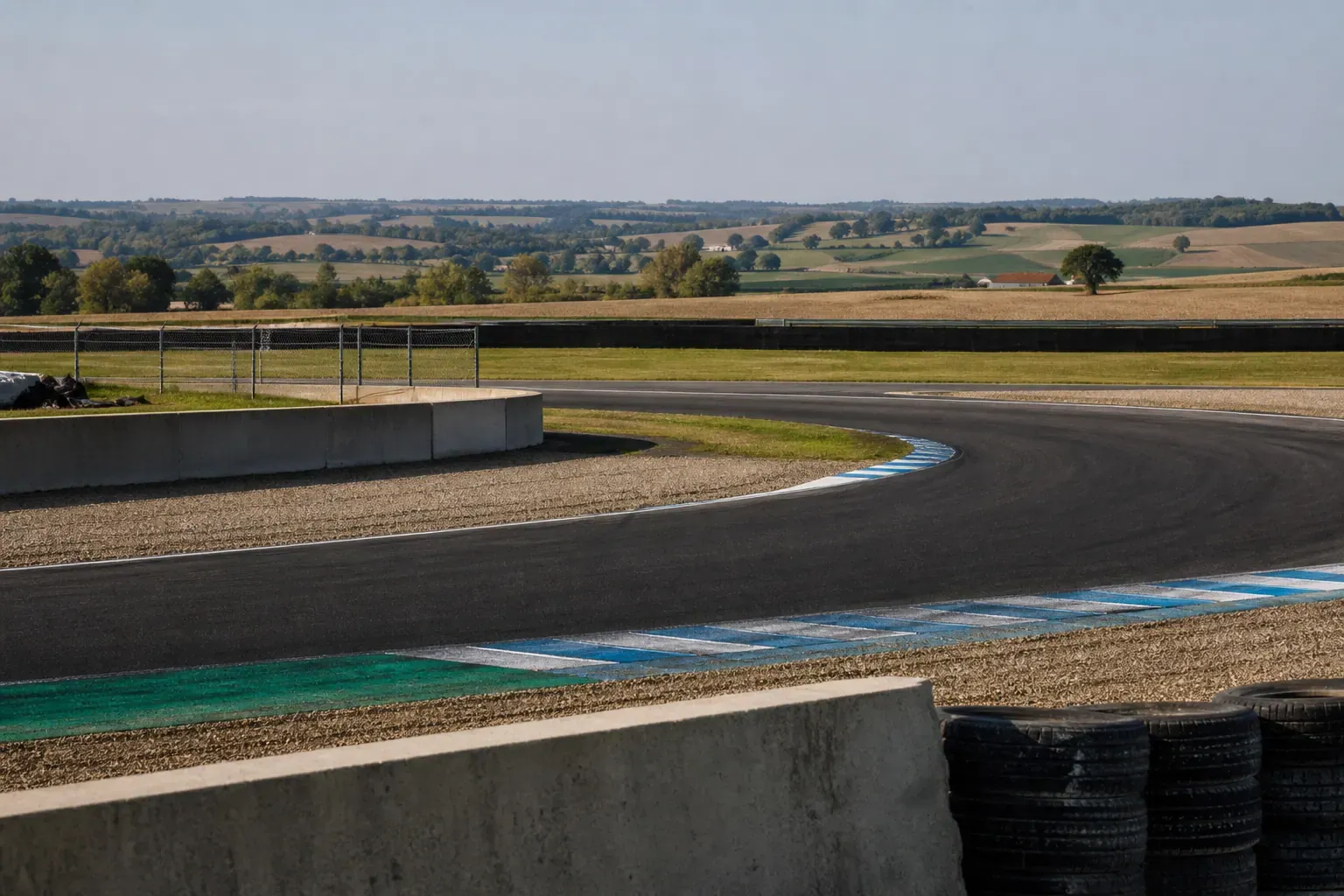 Circuit d'Albi : fiche technique et longueur réelle