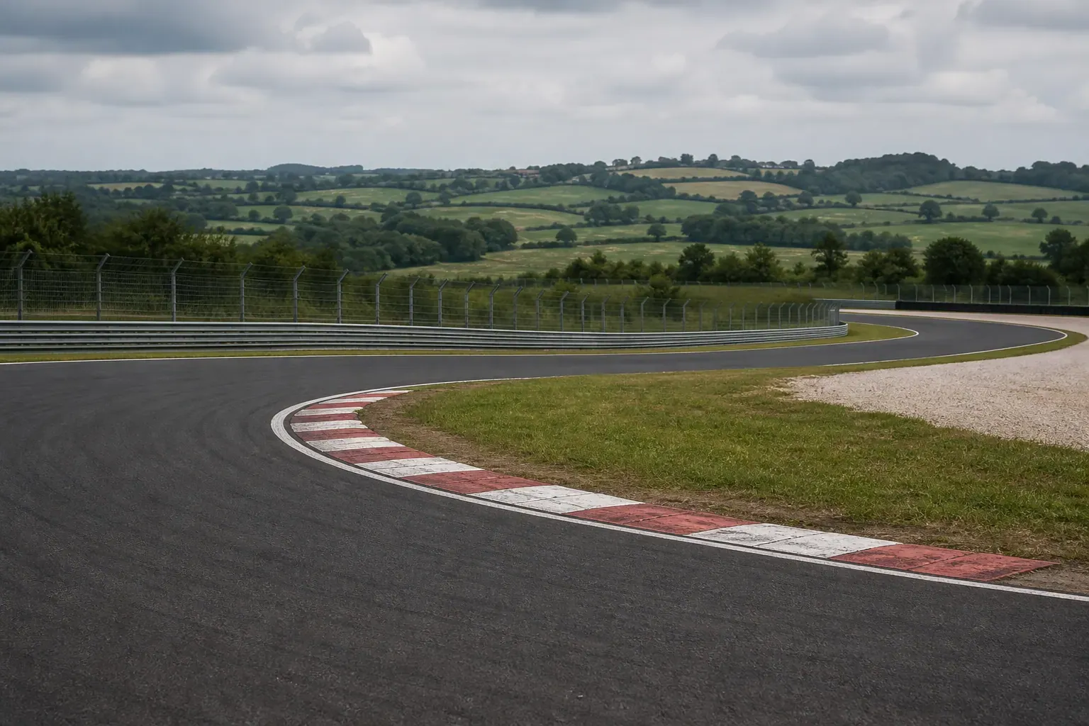 Circuit de Nevers Magny-Cours : fiche technique et longueur réelle