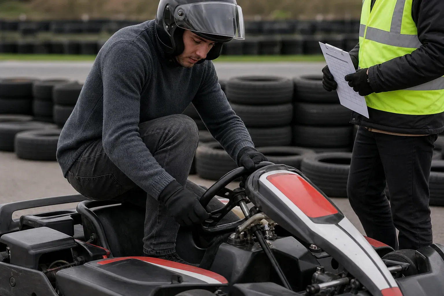 Karting à Avignon : les 7 pistes autour de la ville