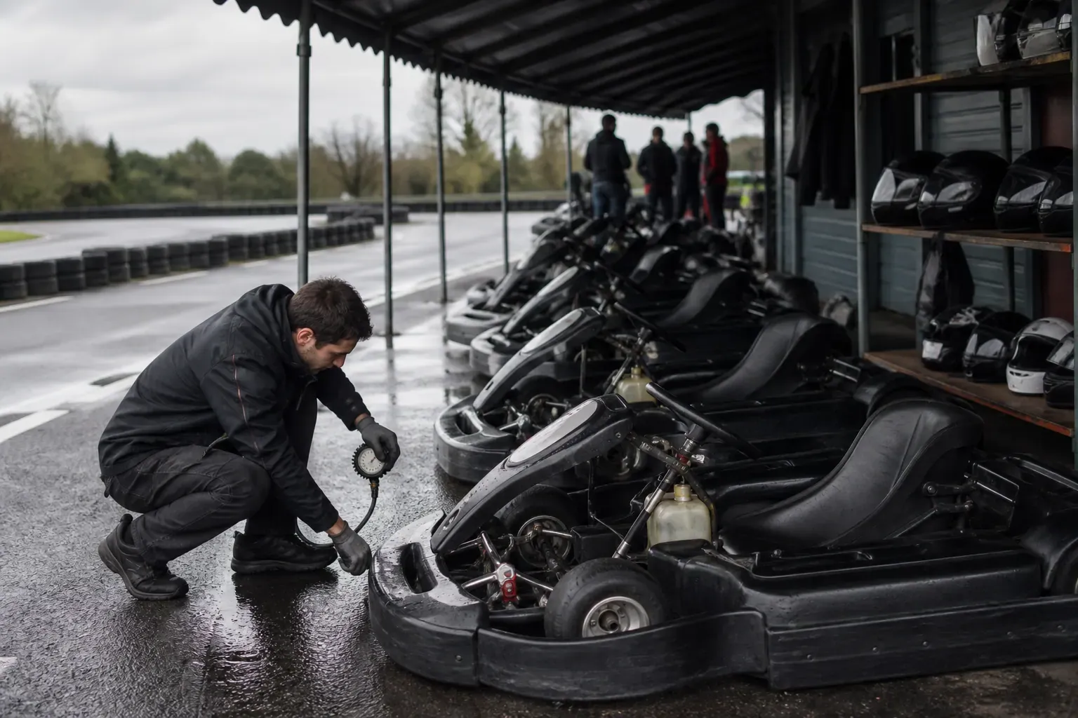 Karting à Challans : les 8 pistes autour de la ville