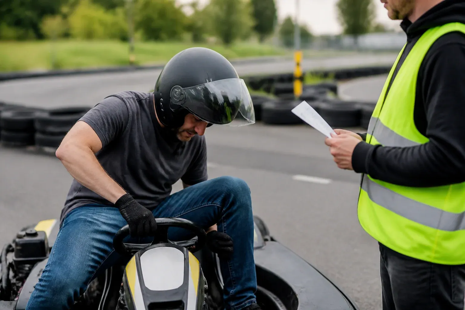 Karting à Épinal : les 4 pistes autour de la ville