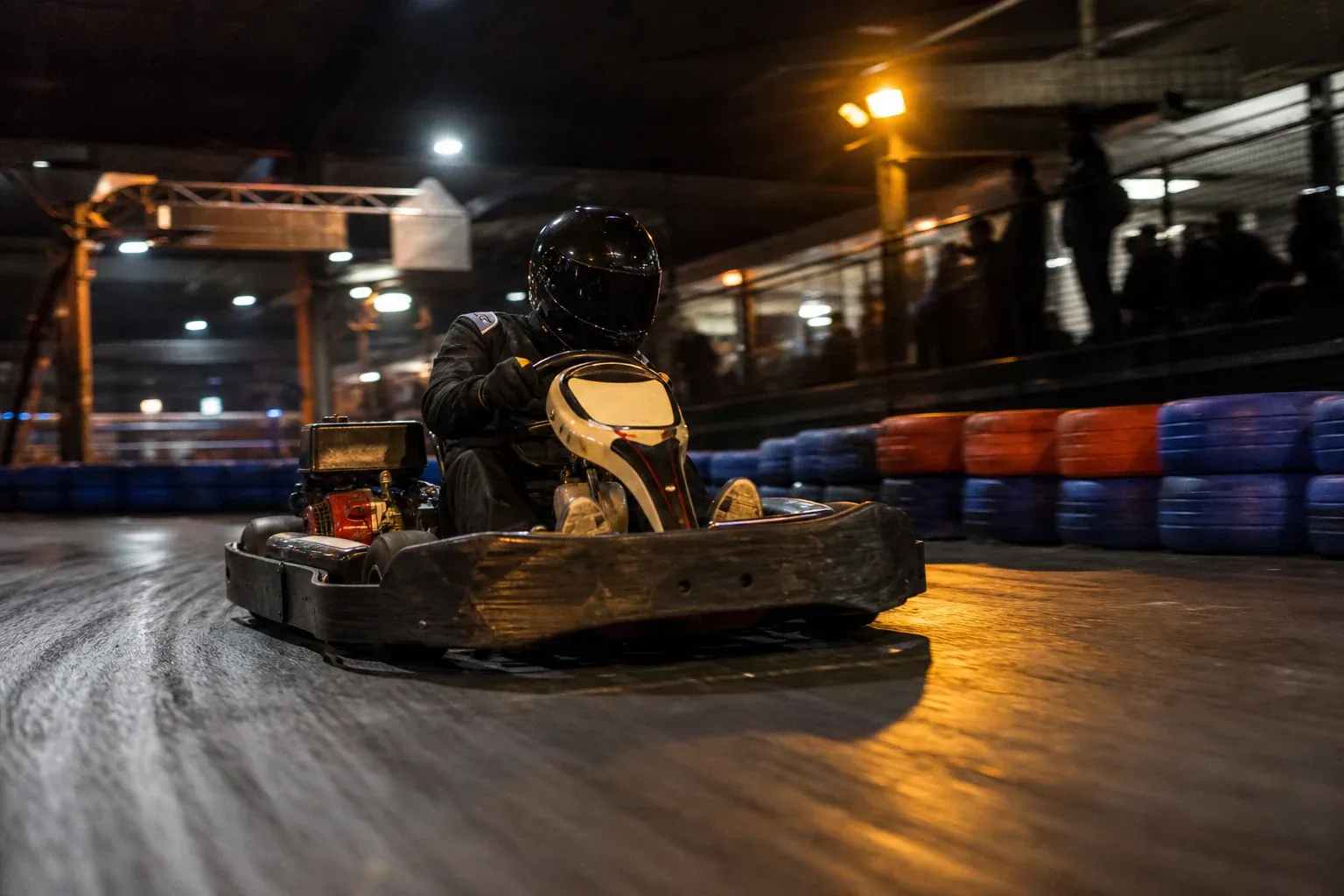 Karting à Moirans : les 3 pistes autour de la ville
