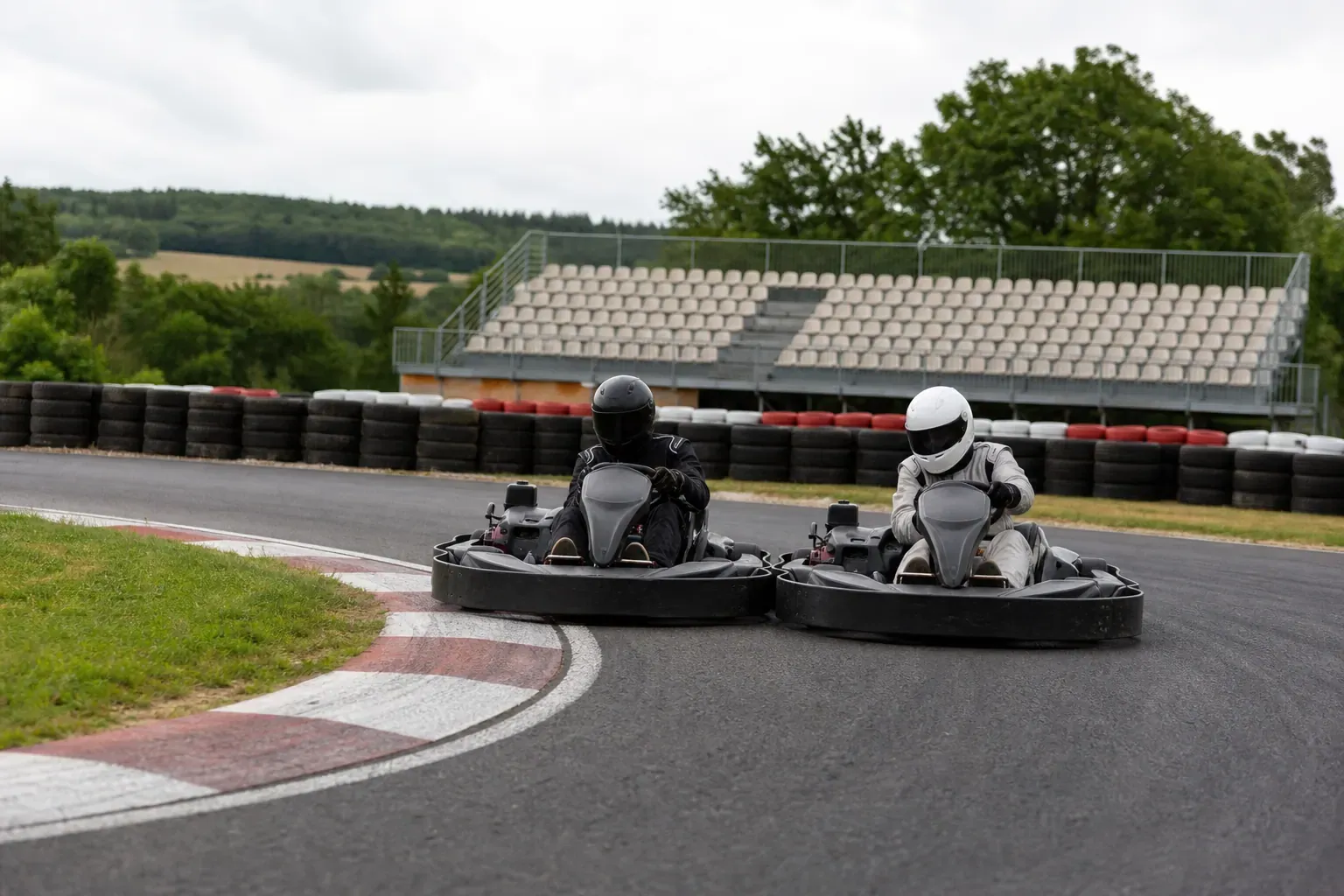 Karting à Montpellier : les 4 pistes autour de la ville