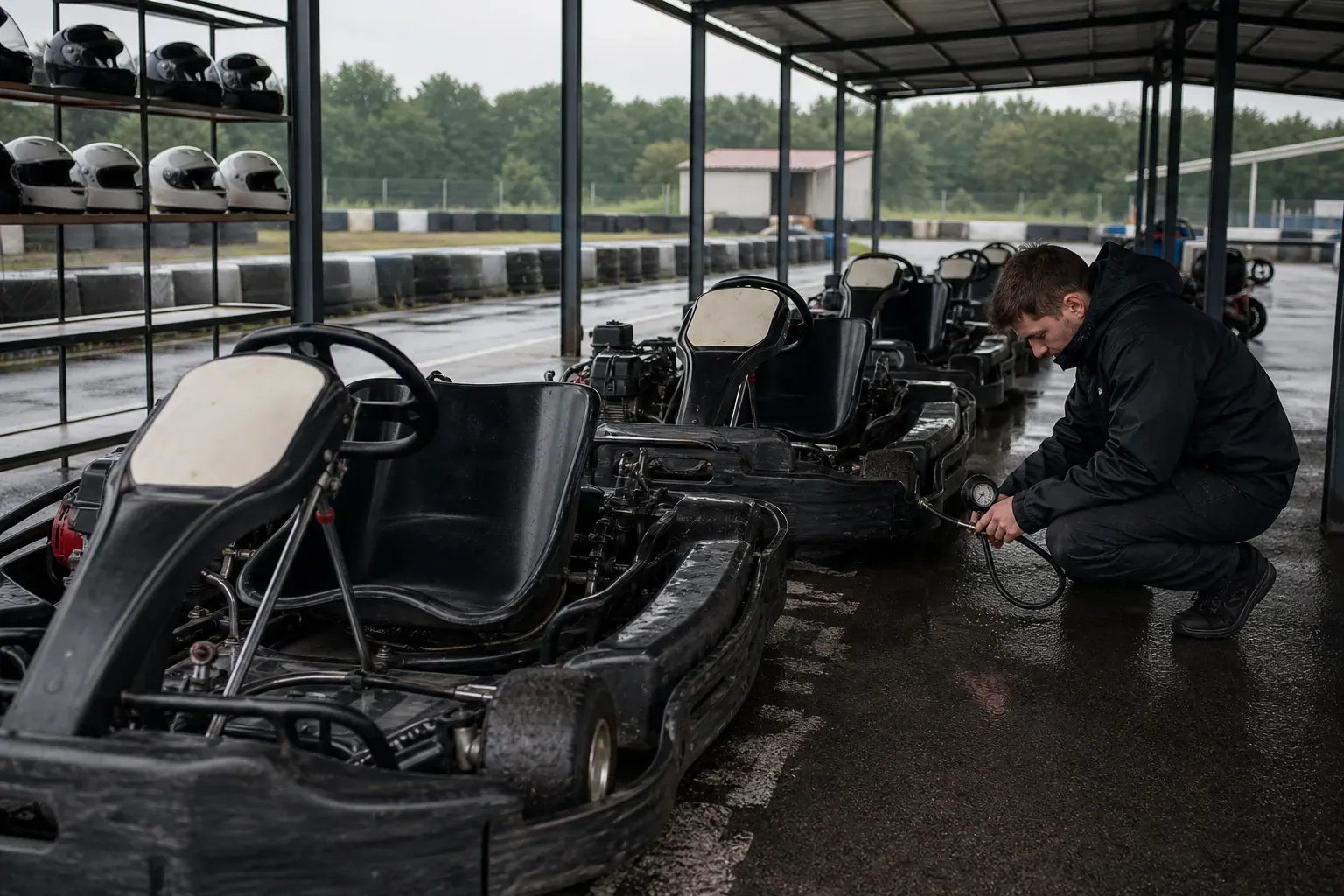 Karting à Lille : les 3 pistes autour de la ville