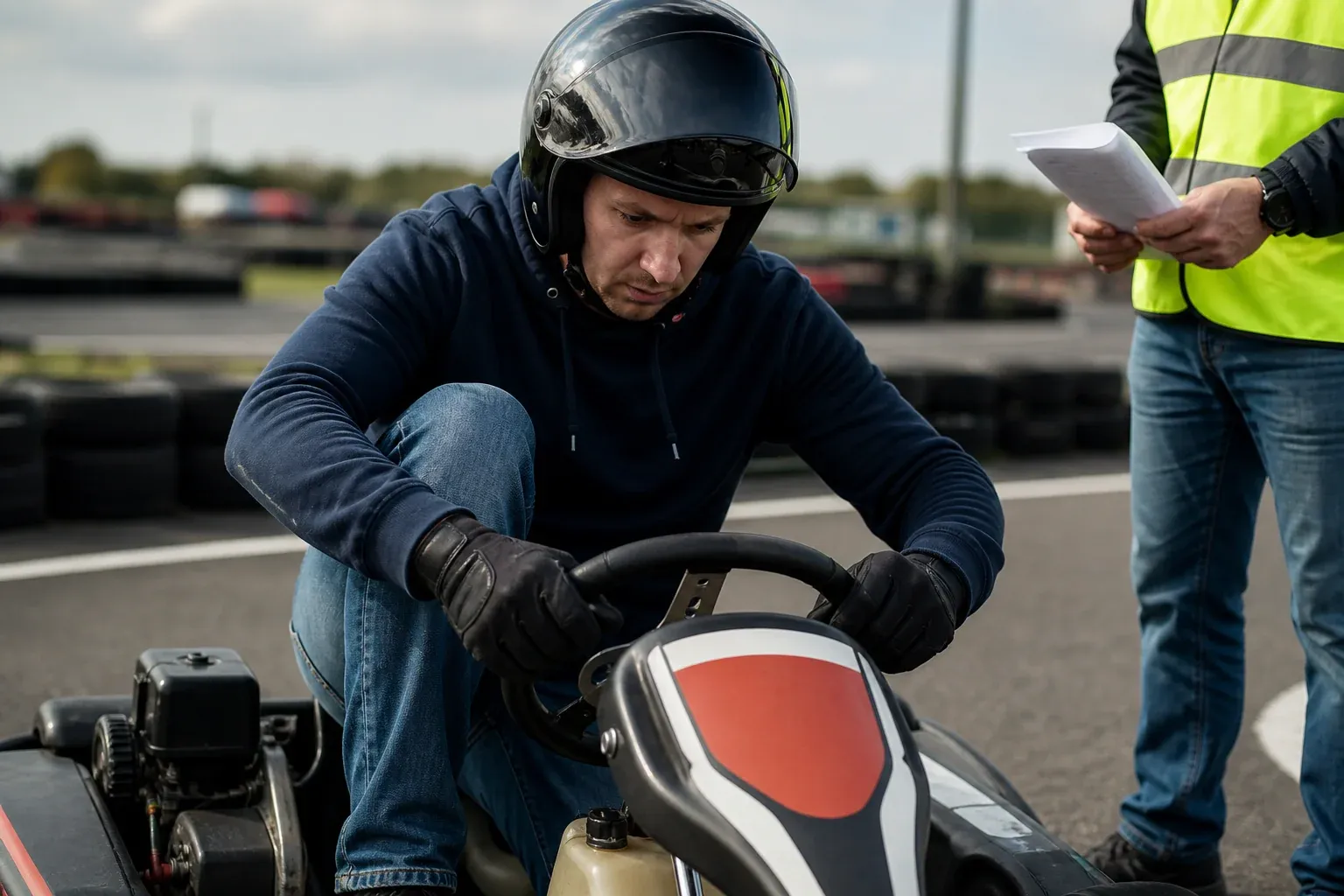Karting à Paris : les 8 pistes autour de la ville