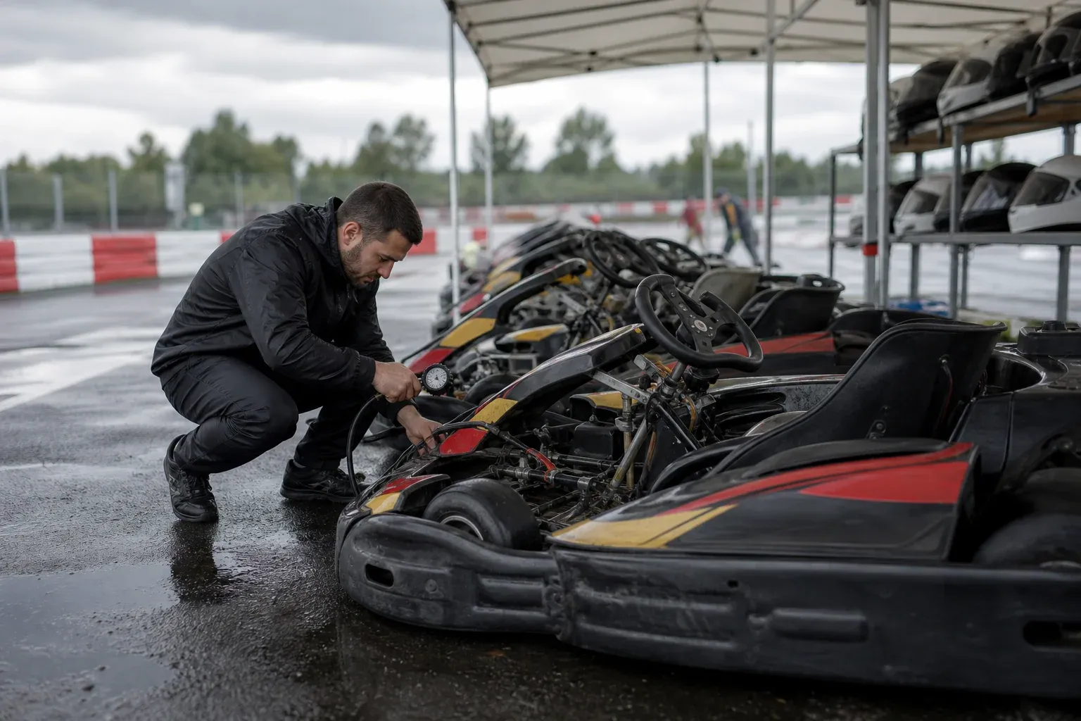 Karting à Valence : les 5 pistes autour de la ville