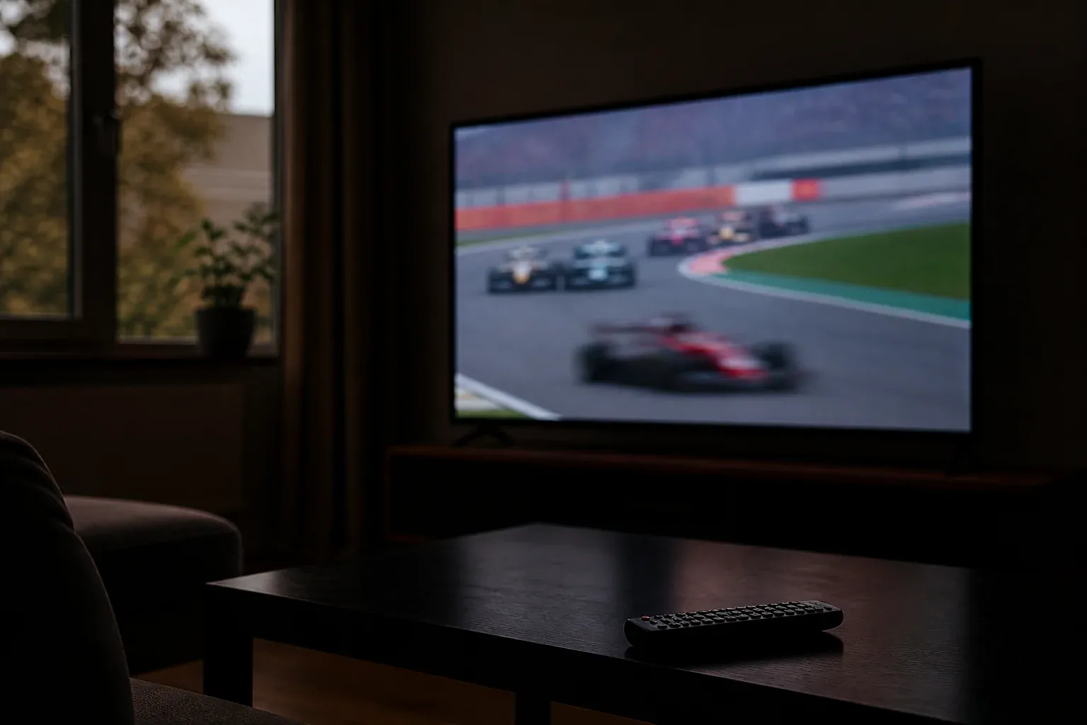 Le canal F1 de CANAL+ diffuse les Grands Prix en direct