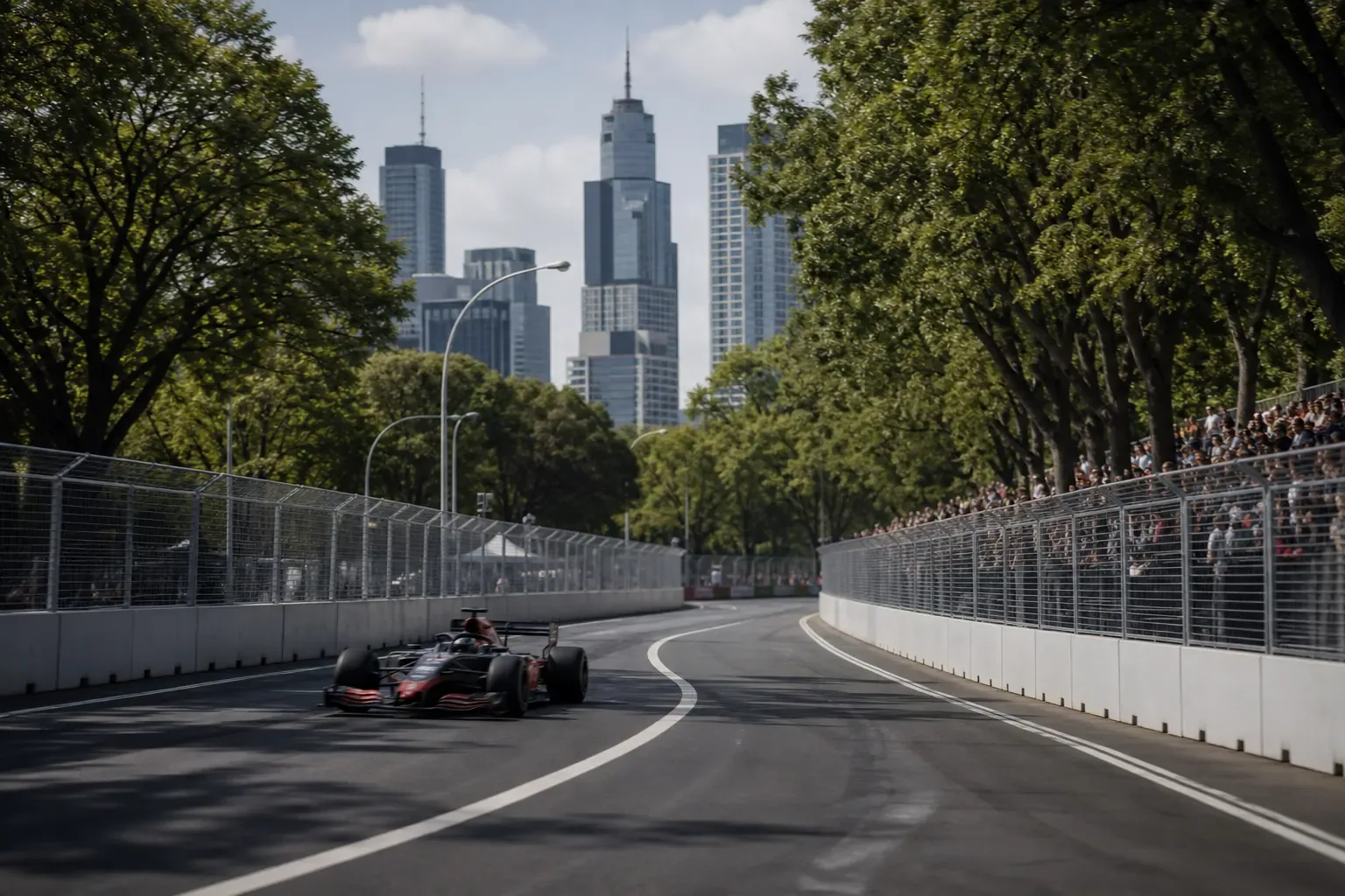 Le grand Prix d’Australie 2023 : résultats et déroulement de la F1