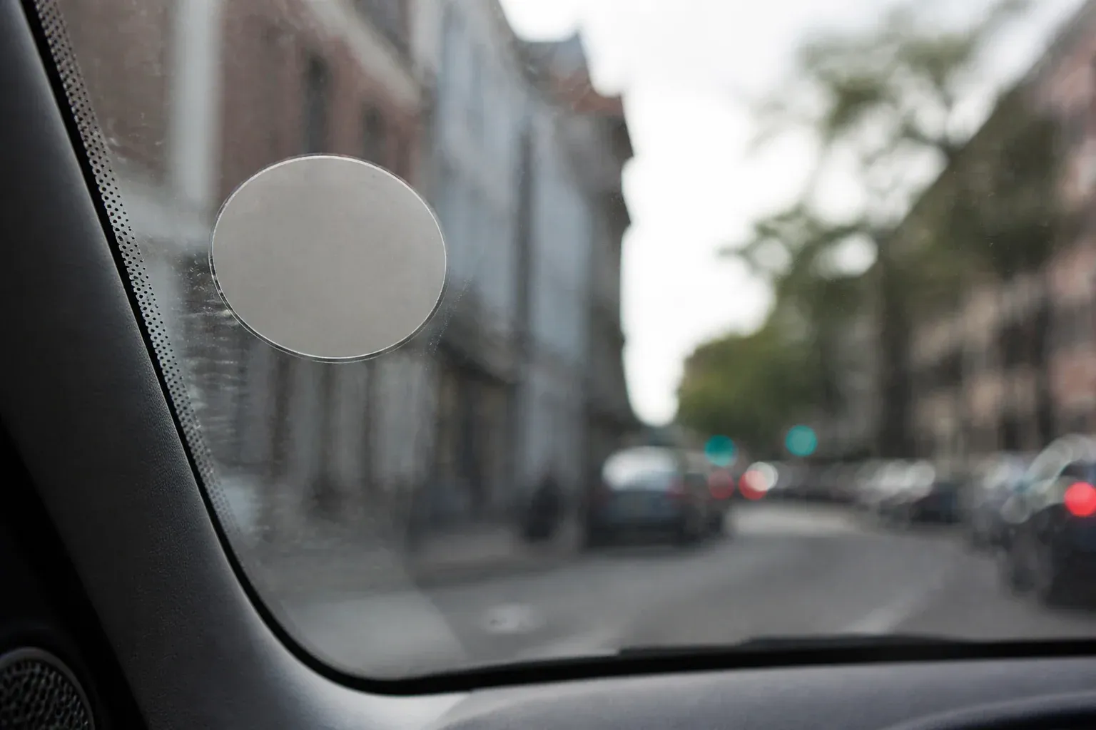 La vignette automobile change de sens selon votre trajet