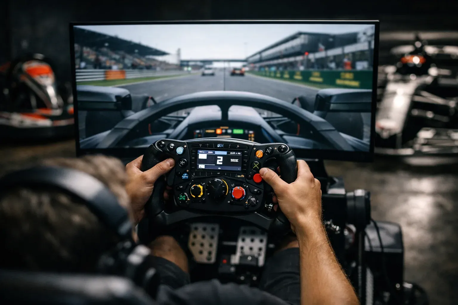 Comment réussir son réglage volant sur F1 24