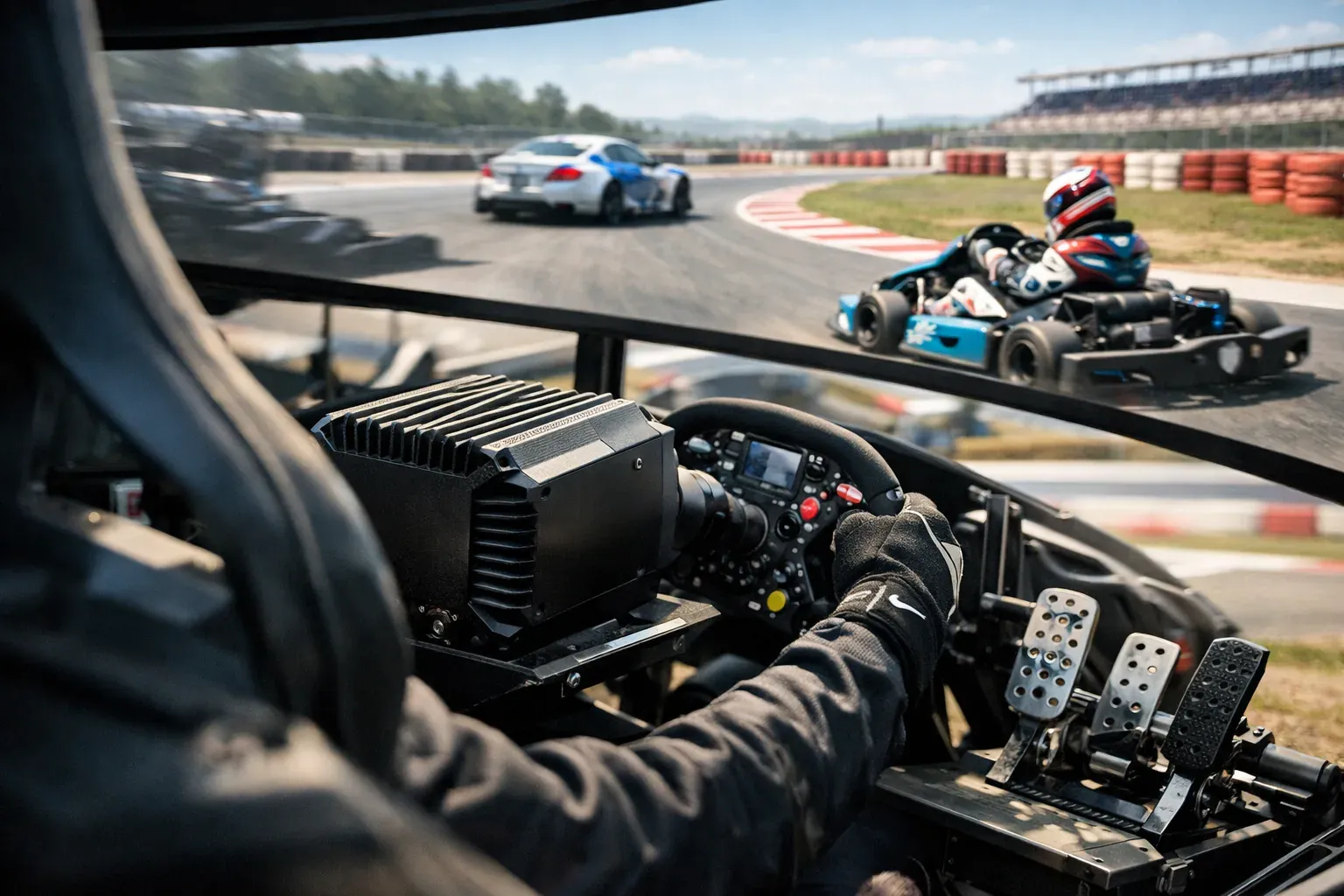 Le Fanatec CSL DD vaut-il le détour ? Notre avis