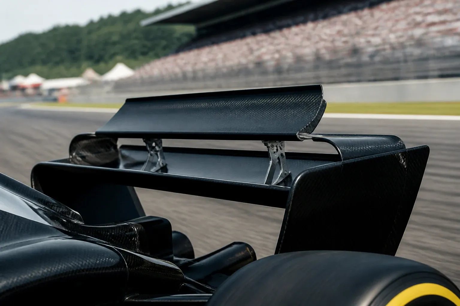 Le DRS en F1 disparaît : comment fonctionnait-il ?