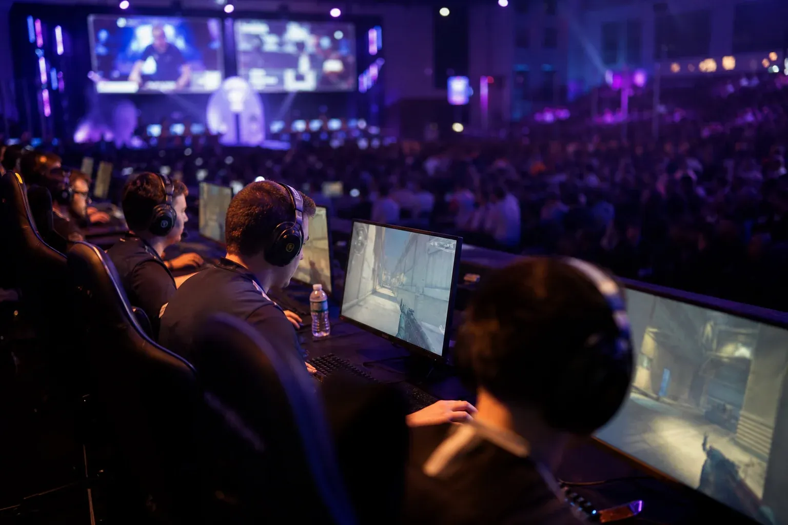 La lyon e-Sport 2018 : lieu, format et archives