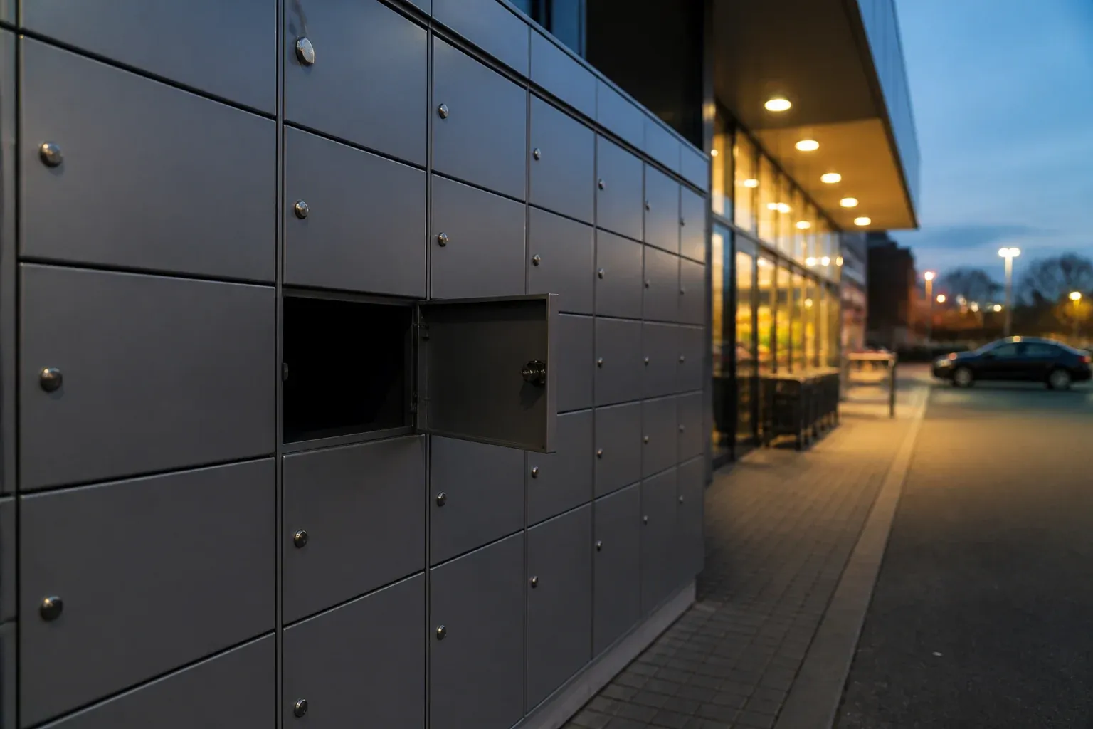 Combien rapporte vraiment un Locker Mondial Relay en 2026 ?