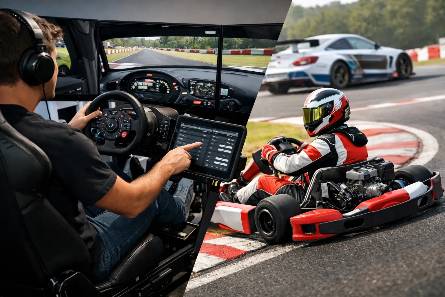 Dans Gran Turismo 7, les réglages rendent la voiture plus saine