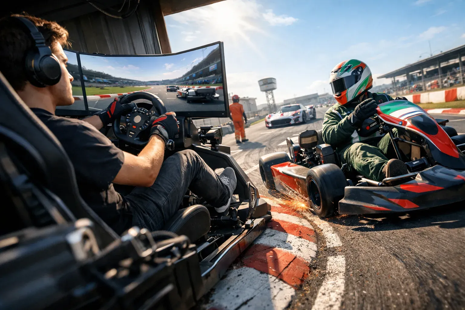 Débuter iRacing demande de choisir le bon moment