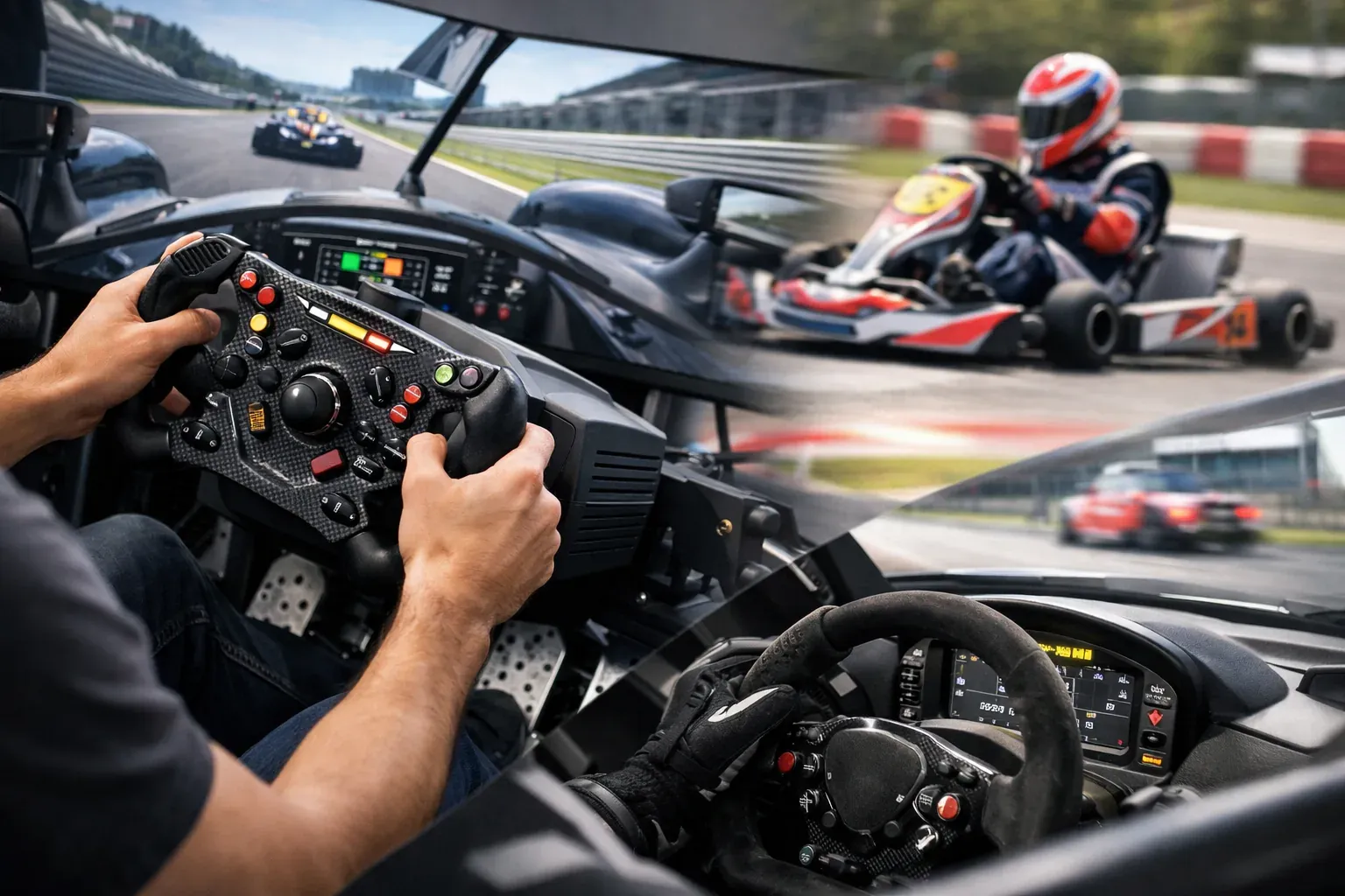 La Simulation automobile PC : choisir selon votre usage réel