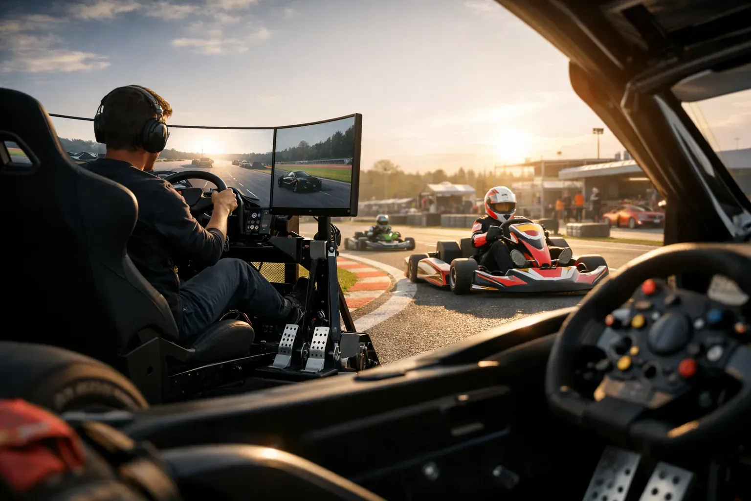 Quel mod Assetto Corsa choisir quand on est débutant ?