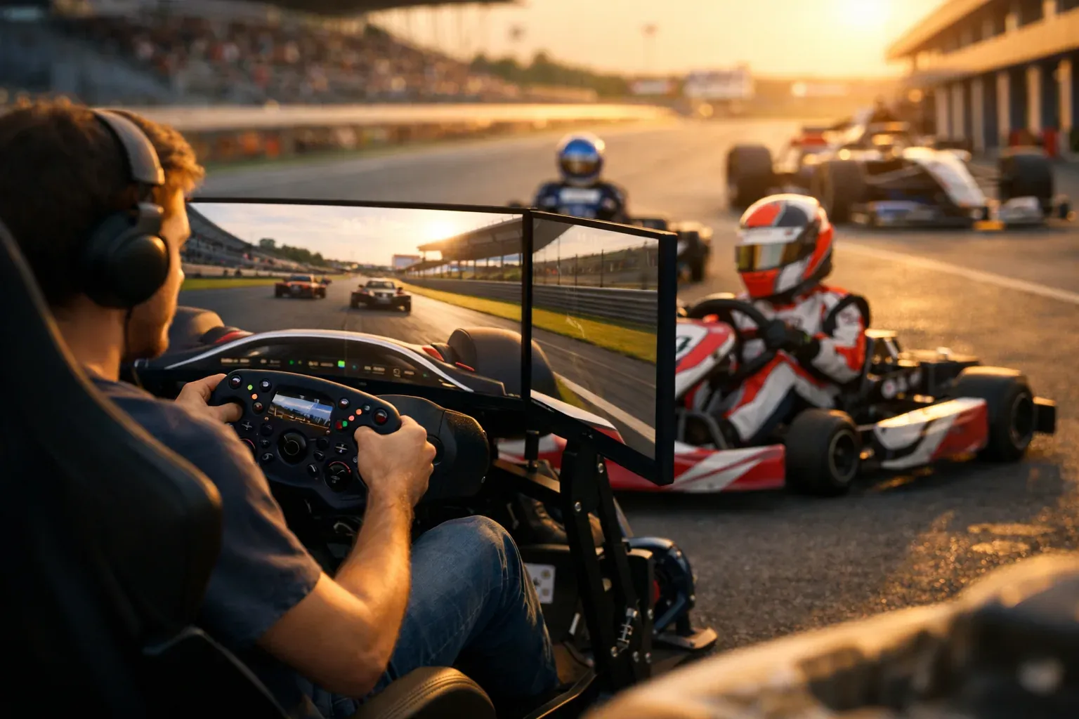 Quelle aide au pilotage F1 24 choisir pour progresser ?