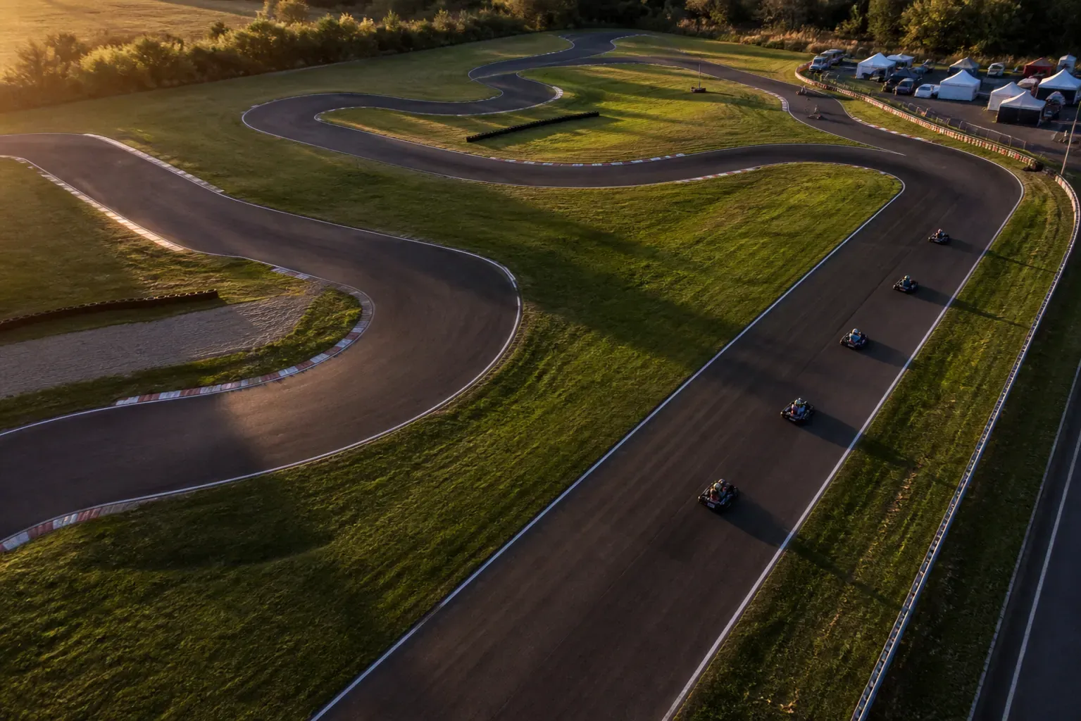 Karting à Beauvais : les 3 pistes autour de la ville