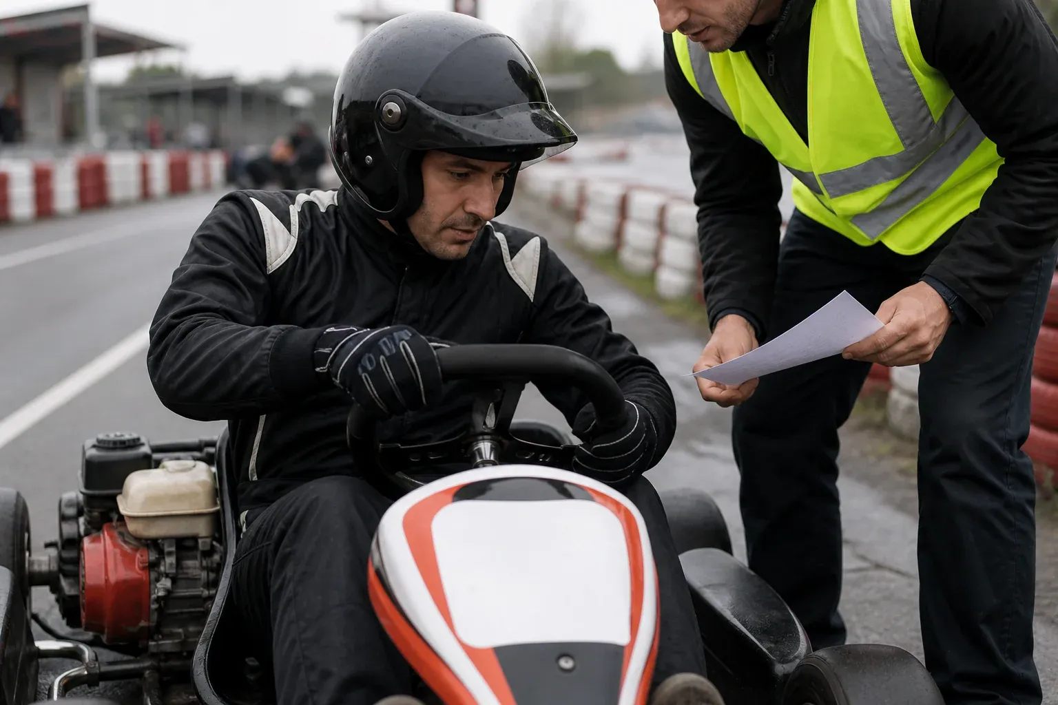 Karting à Berck : les 4 pistes autour de la ville