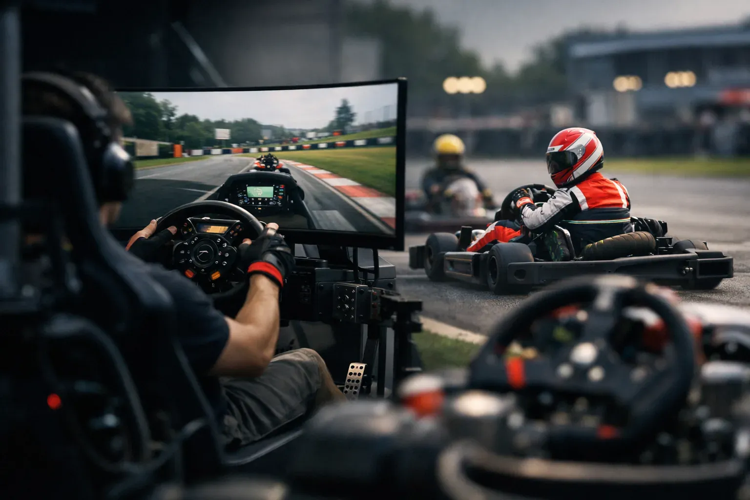 Le meilleur moment pour faire du karting dépend de votre objectif