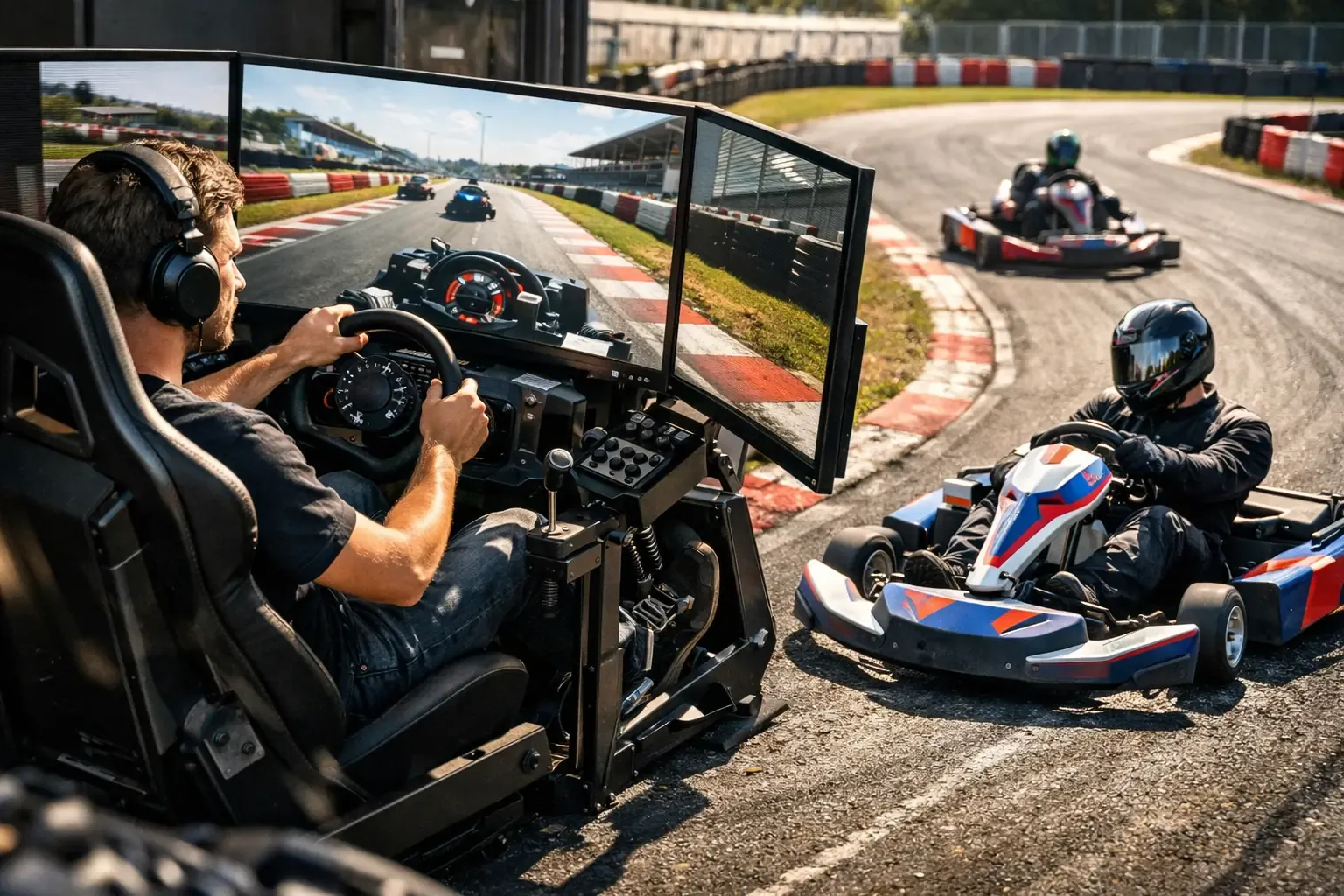 Peut-on faire du karting loisir sans licence ?