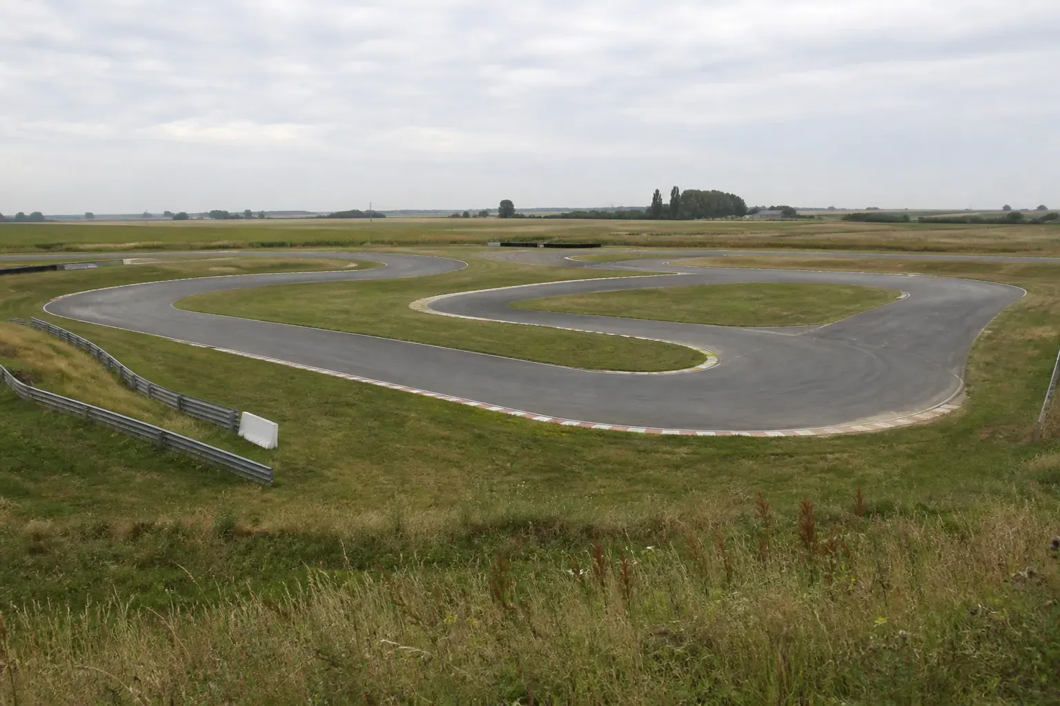 Circuit de Croix-en-Ternois : fiche technique et longueur réelle