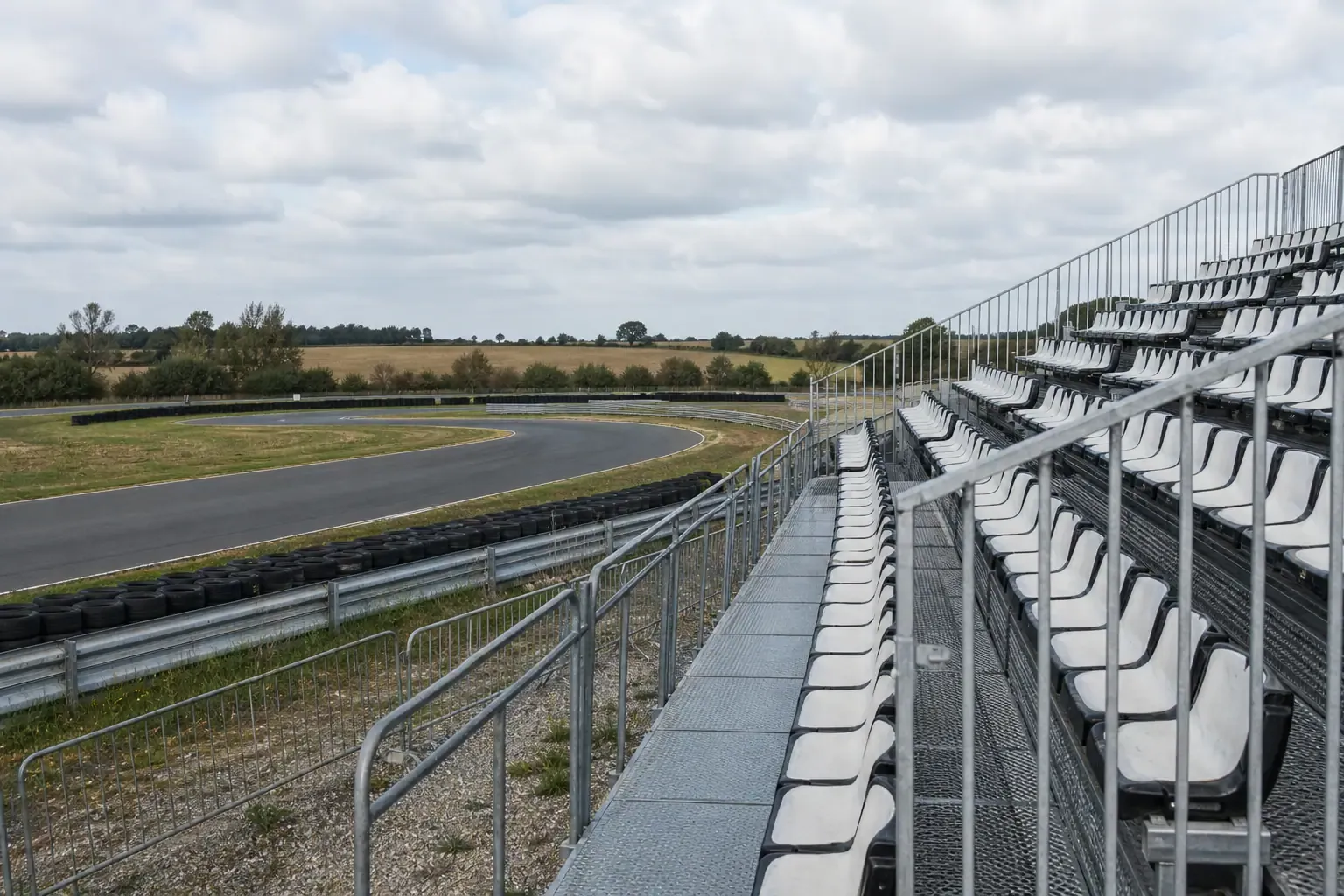 Circuit du Bourbonnais : fiche technique et longueur réelle