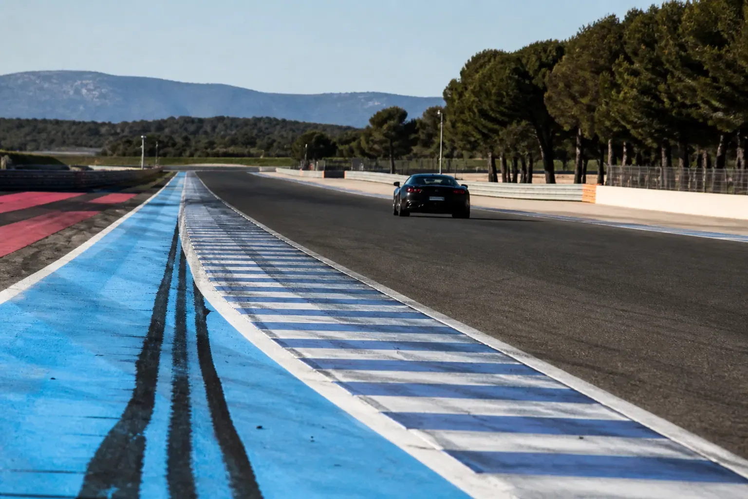Circuit Paul Ricard : fiche technique et longueur réelle