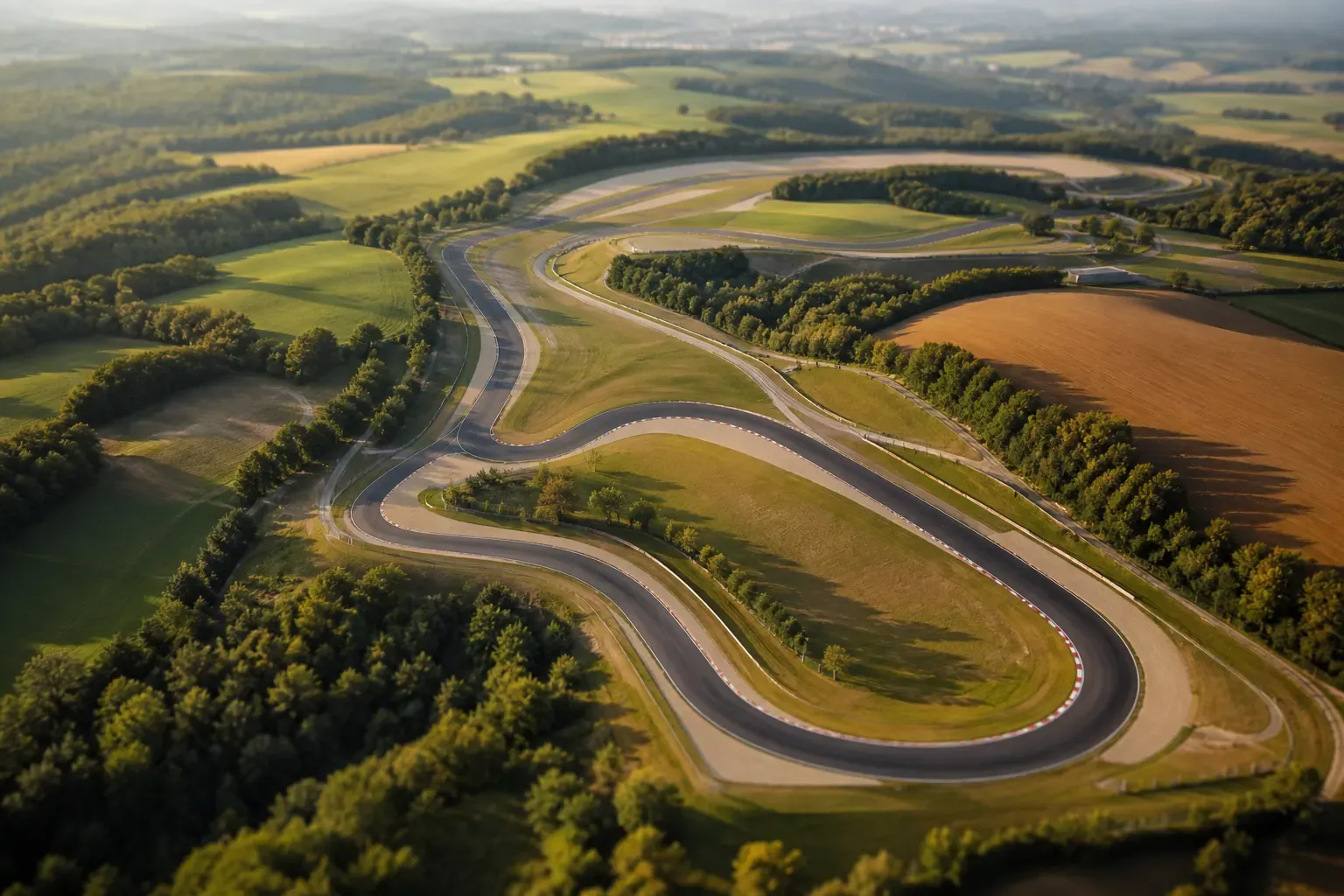 Les 26 circuits automobiles français : longueurs publiées et longueurs mesurées
