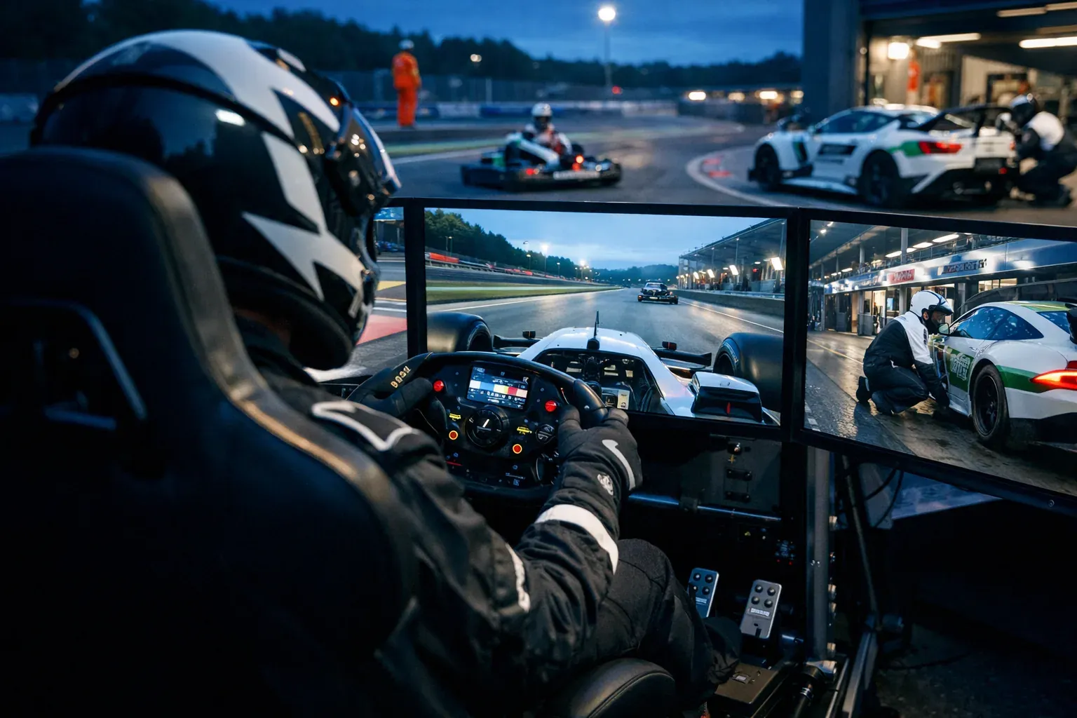 L’assurance circuit loisir protège-t-elle vraiment un pilote ?