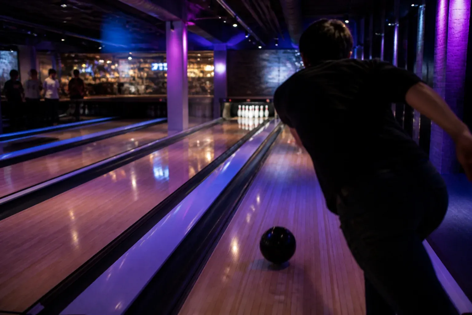 Bowling à Orléans : la bonne salle dépend du groupe