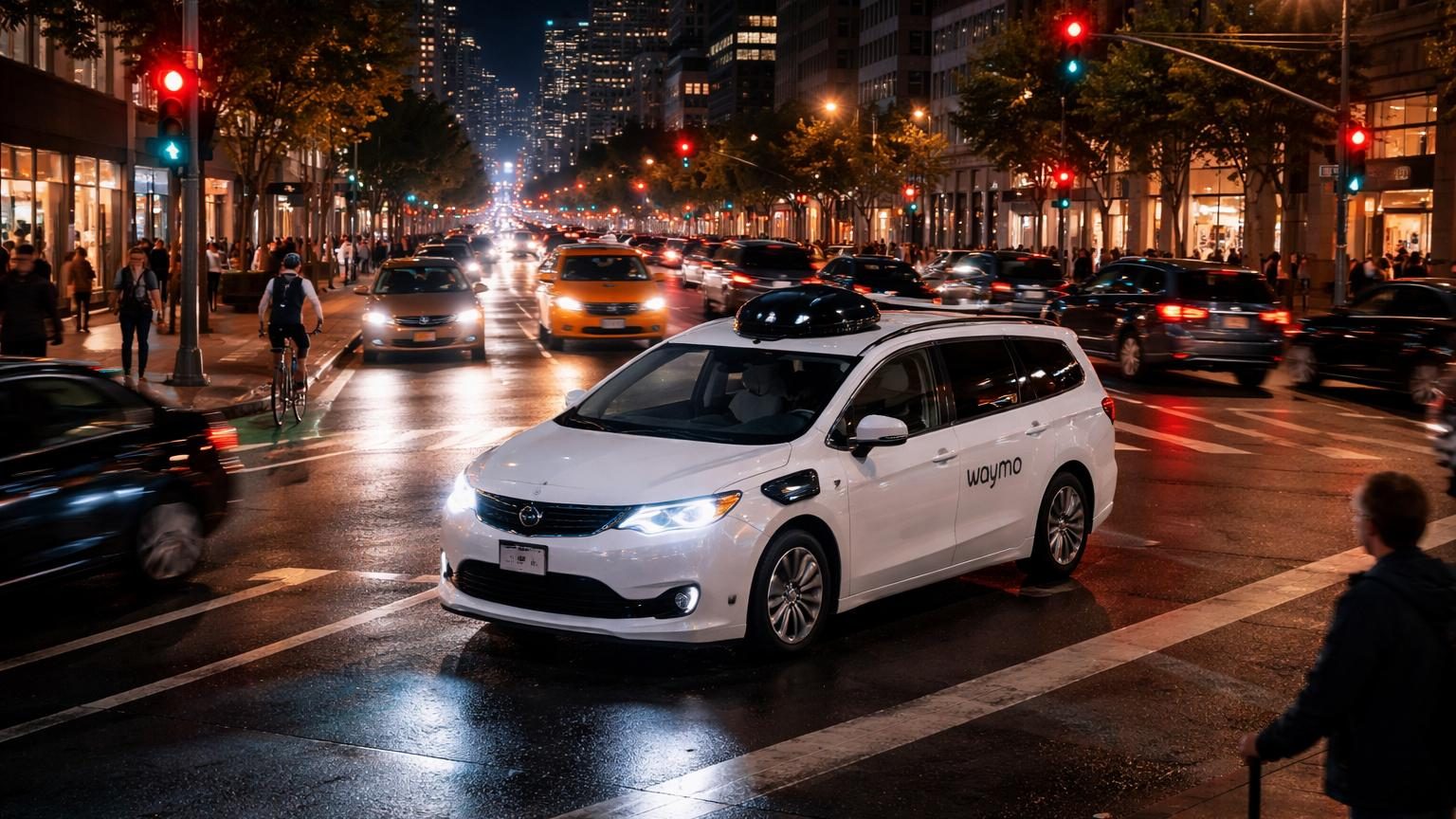 Les robotaxis Waymo auraient 82 % d'accidents avec blessés en moins que les humains : le bilan de l'entreprise sur 271 millions de miles aux États-Unis