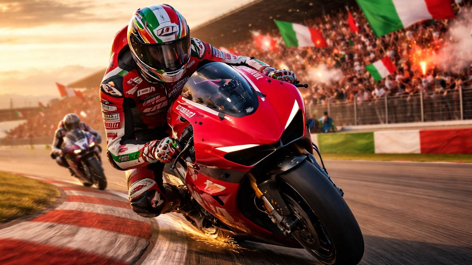 L'Italie retrouve le sommet du Superbike 14 ans après Max Biaggi : Nicolò Bulega, sur Ducati, sacré champion du monde 2026 à Cremona