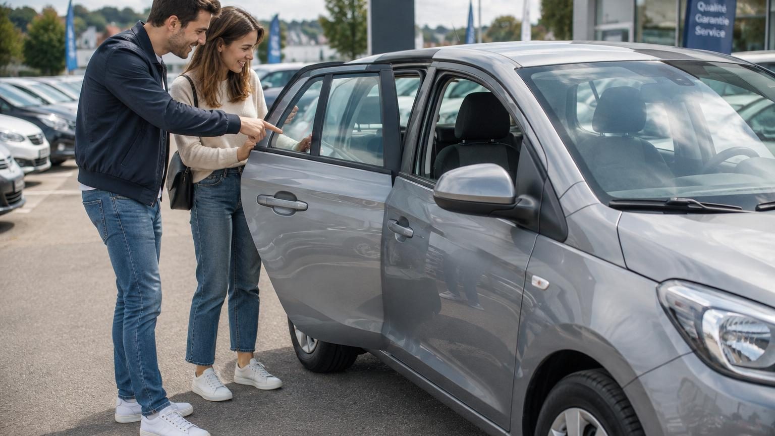 116 ch, cinq portes et un équipement surprenant pour 13 990 euros : l'une des voitures neuves les moins chères de 2026 étonne