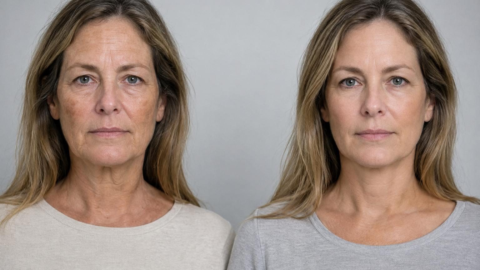 186 paires de jumeaux identiques photographiés côte à côte : ce n'est pas l'âge qui creuse les différences sur leur visage